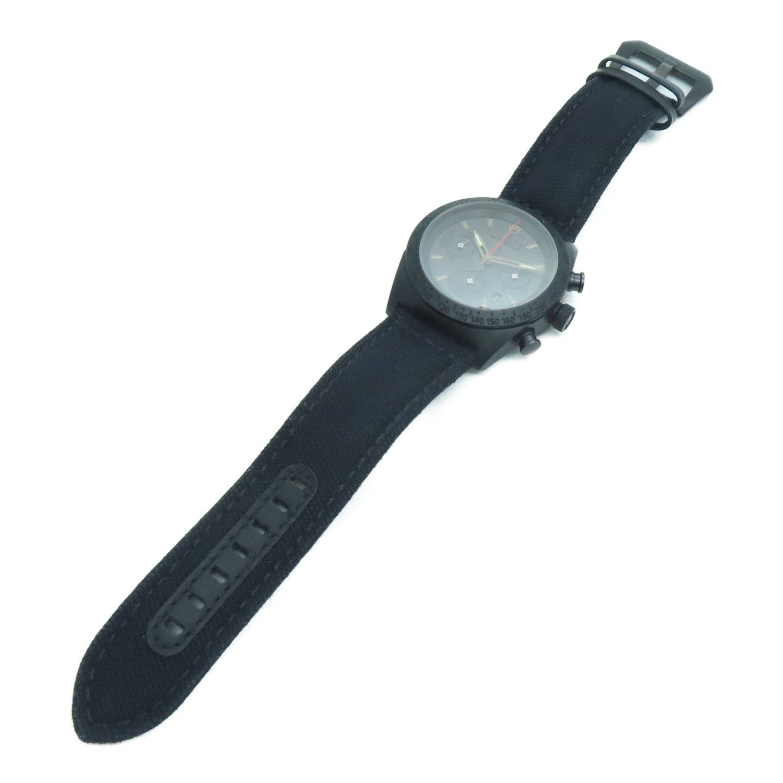 TUDOR Fastrider Black Shield 42mm陶瓷手表自动机芯黑色