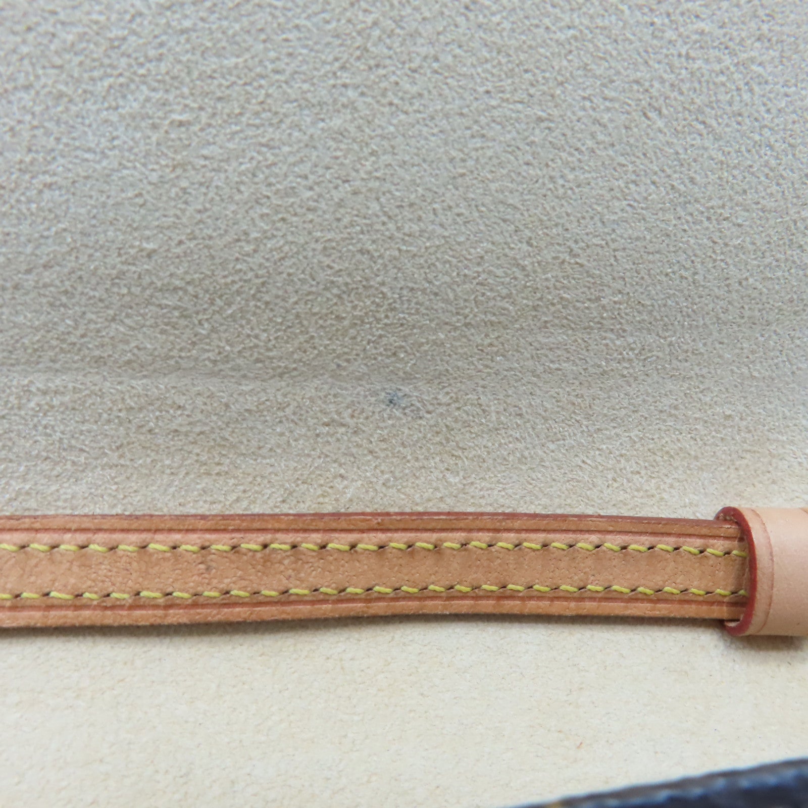 LOUIS VUITTON Monogram Pochette Twin GM金扣肩背袋啡色