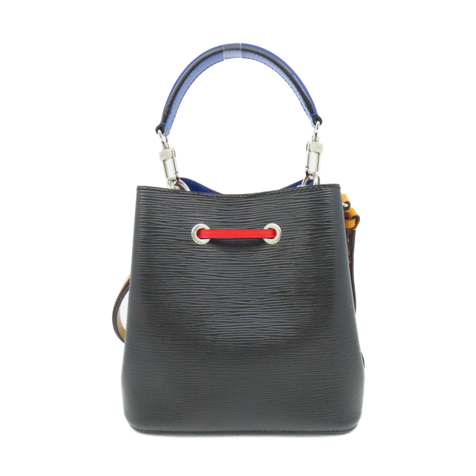 LOUIS VUITTON Epi Neo Noe BB 2Way Shoulder Bag手腕肩背兩用袋黑色/紅色/藍色/黃色