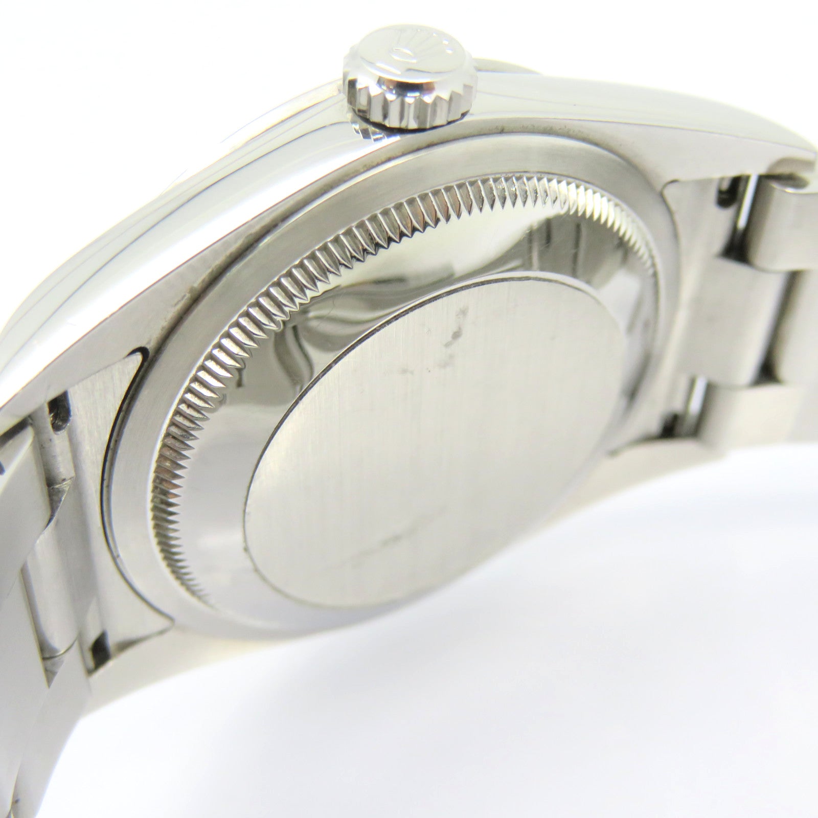 ROLEX ExplorerⅠWatch不鏽鋼自動機芯手錶黑色/銀色