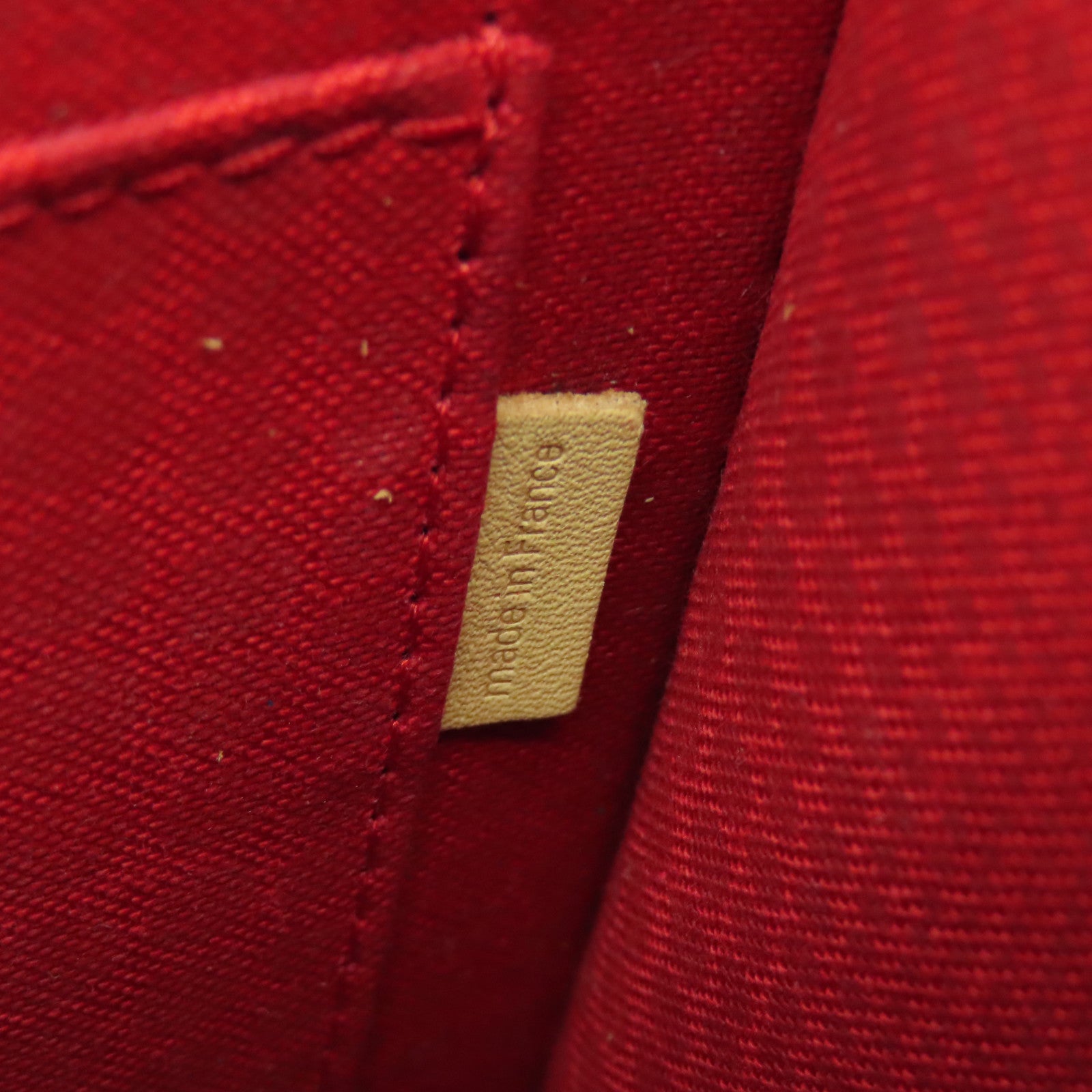 LOUIS VUITTON Monogram LV x YK On The Go PM金扣手挽肩背兩用啡色袋