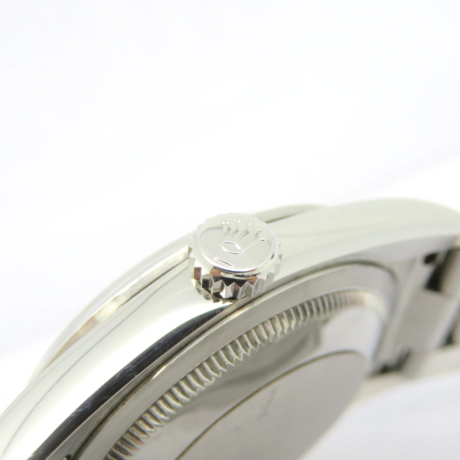 ROLEX ExplorerⅠWatch不鏽鋼自動機芯手錶黑色/銀色