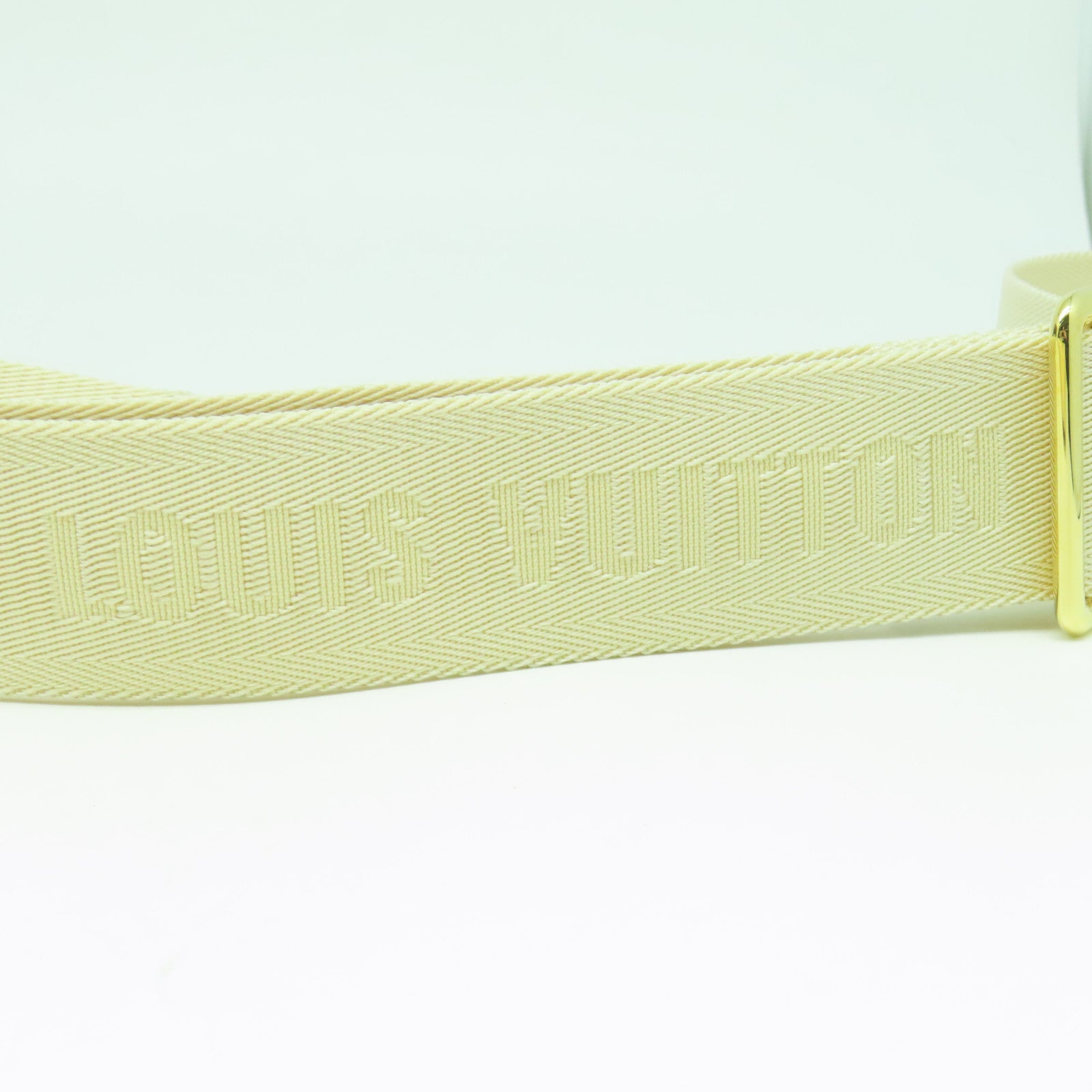 LOUIS VUITTON Monogram LV x YK On The Go PM金扣手挽肩背兩用啡色袋