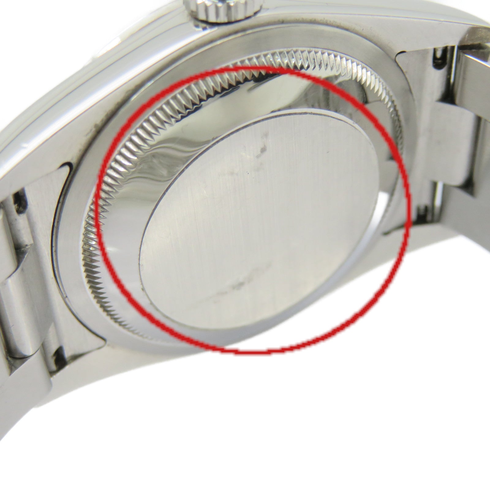 ROLEX ExplorerⅠWatch不鏽鋼自動機芯手錶黑色/銀色