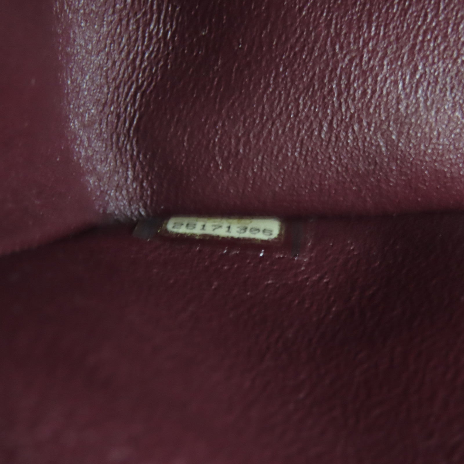 CHANEL 菱格羊皮皮革Classic 25金扣鏈帶肩背袋黑色
