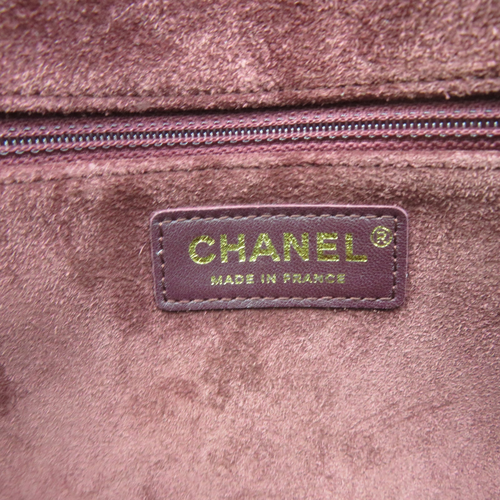 CHANEL rhombic cowhide leather Shoulder Bag gold buckle shoulder bag black