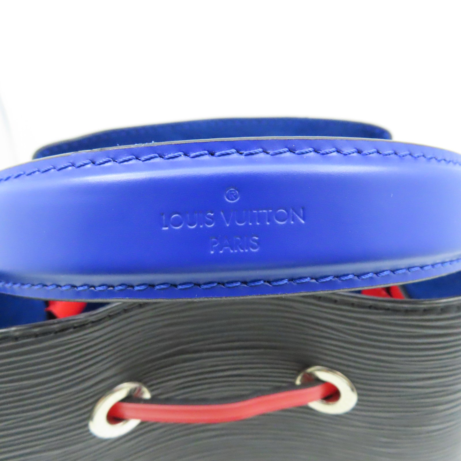 LOUIS VUITTON Epi Neo Noe BB 2Way Shoulder Bag手腕肩背兩用袋黑色/紅色/藍色/黃色