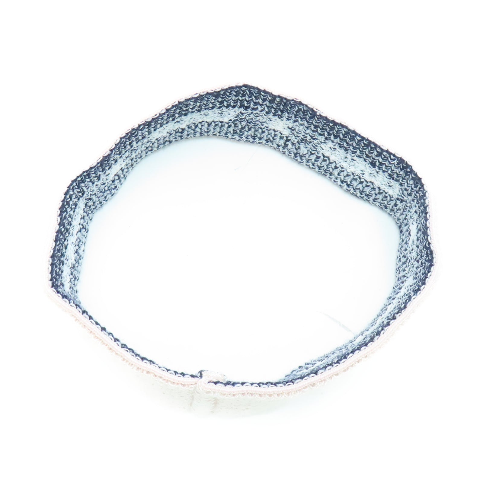CHANEL布料Headband Set头带粉红色