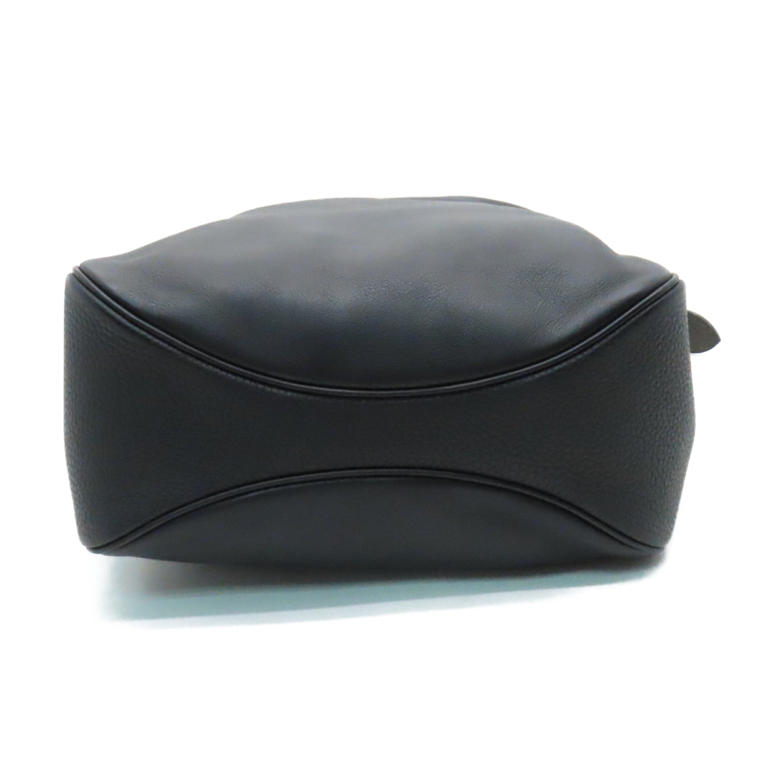 HERMES Swift皮革Virevolte 24 Shoulder Bag肩背袋黑色