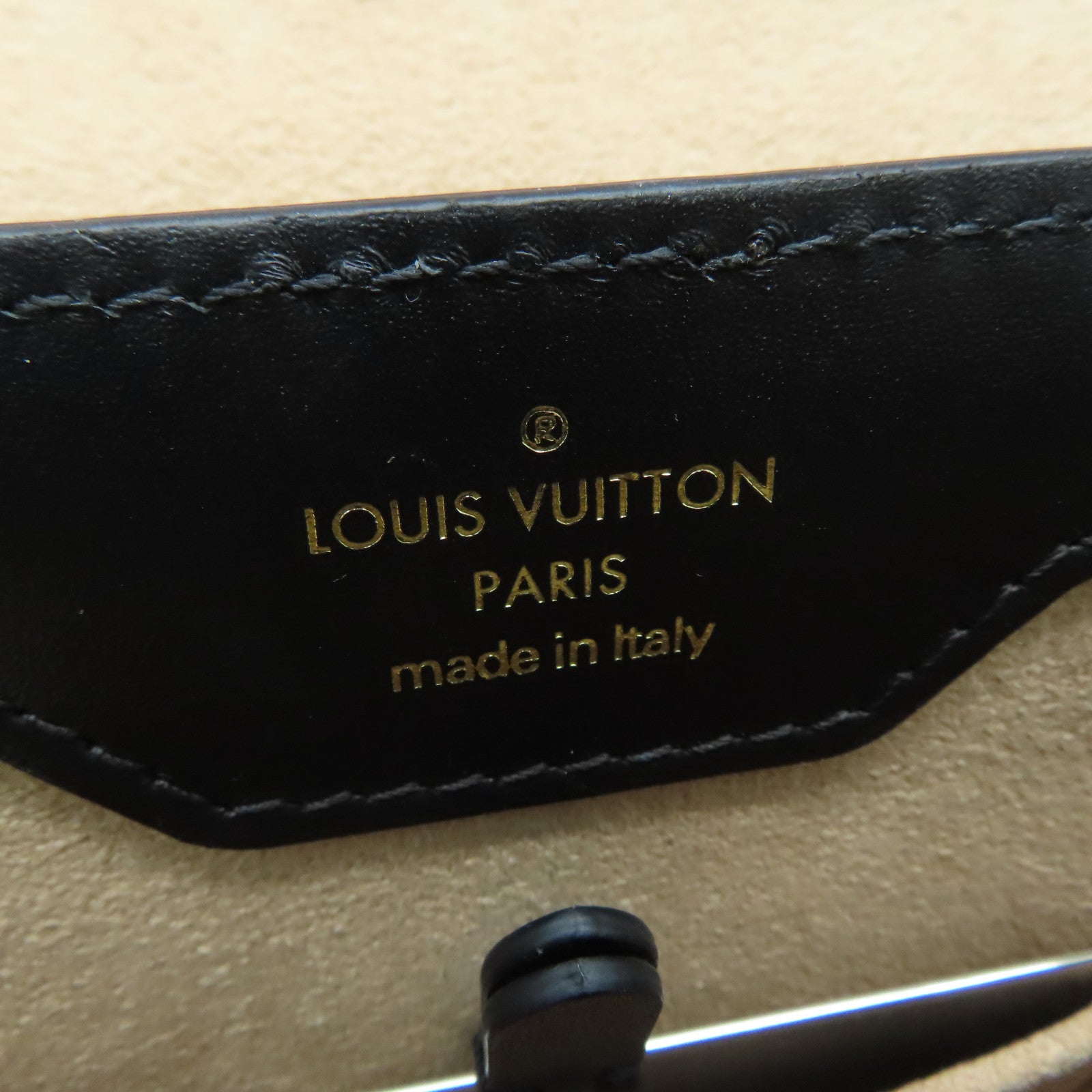 LOUIS VUITTON 【激减优惠】Monogram Trianon PM金扣手挽肩背两用袋啡色