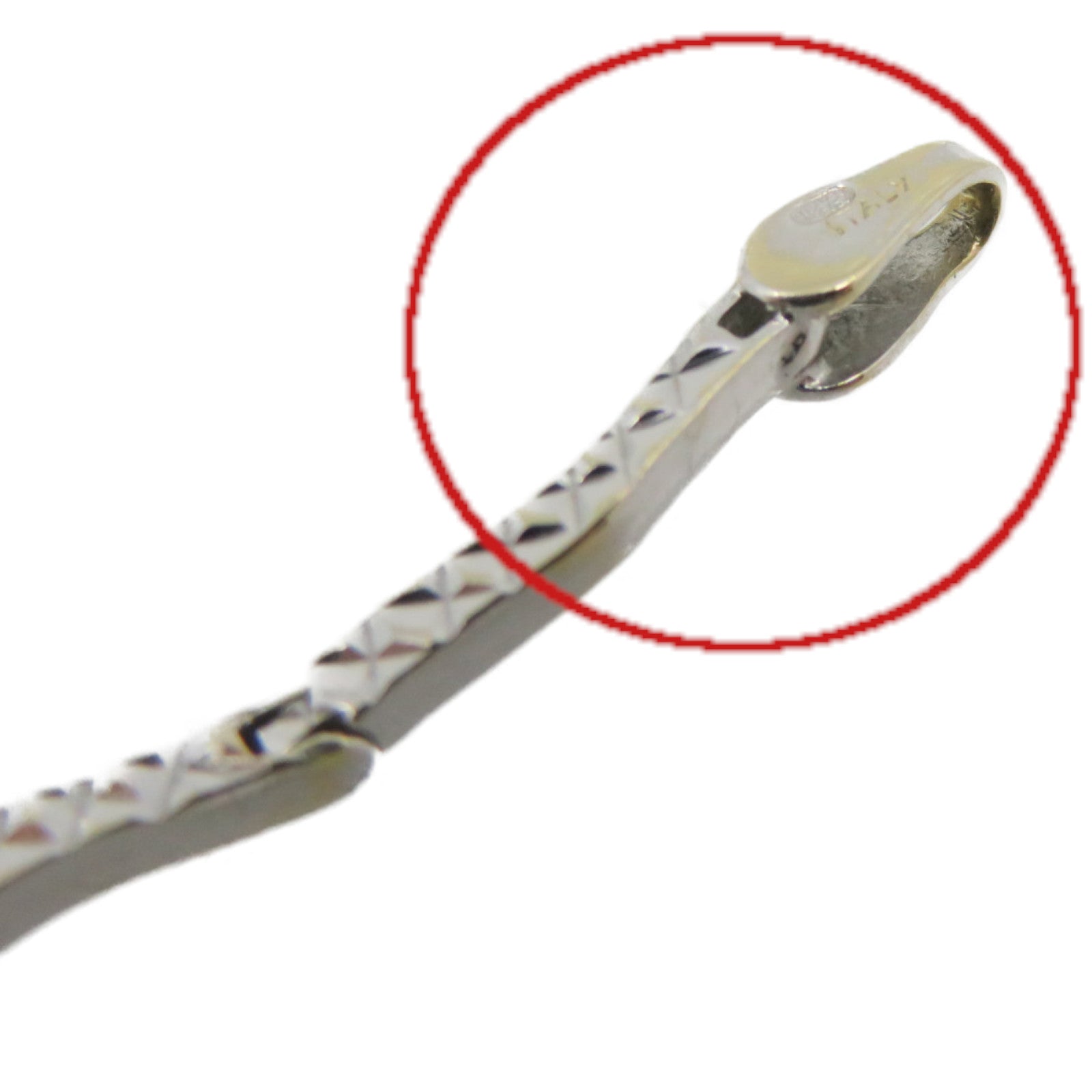 JEWELRY 18K白金Gold Bracelet手链