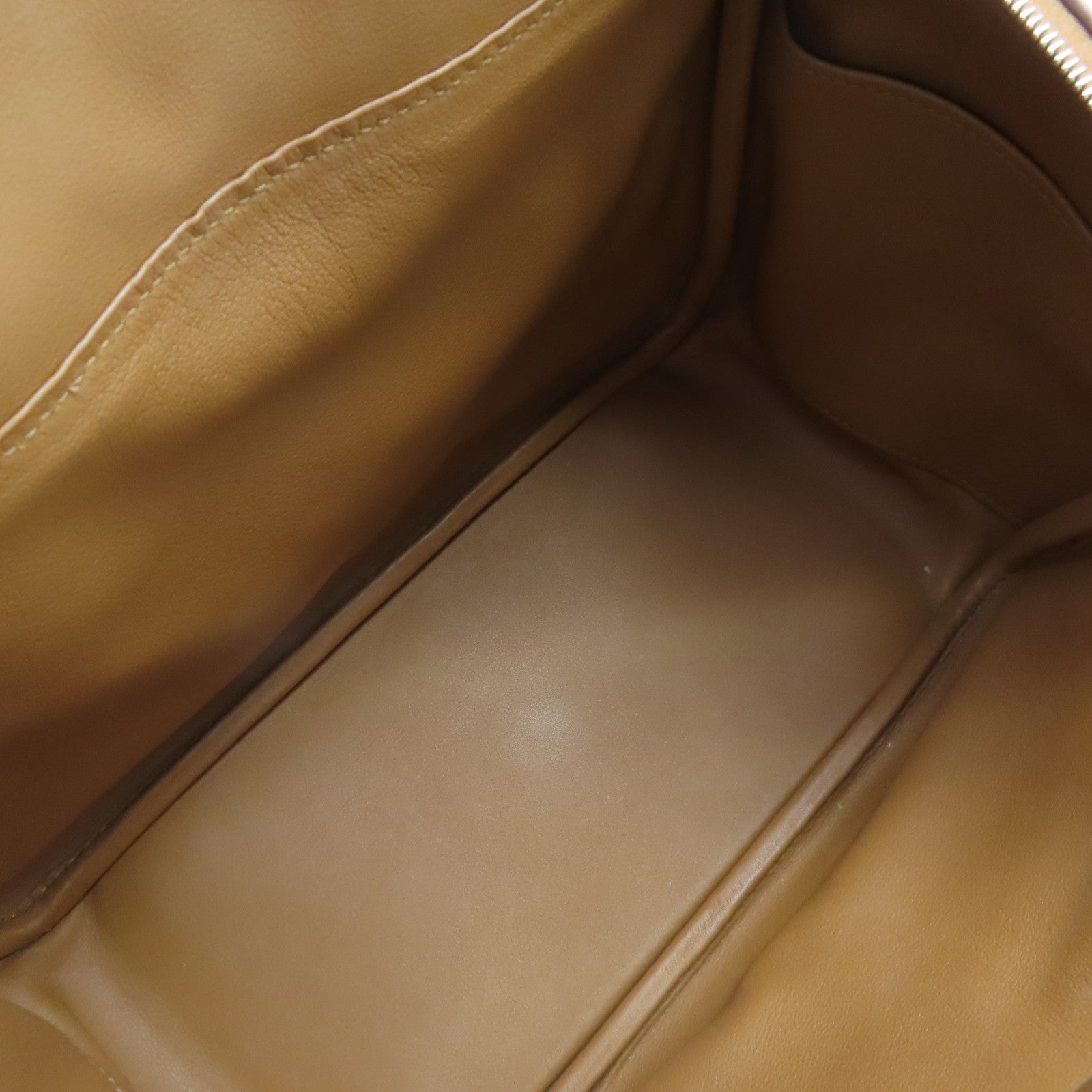 HERMES Swift皮革Lindy 26 Shoulder Bag銀扣肩背袋Gold/金棕色