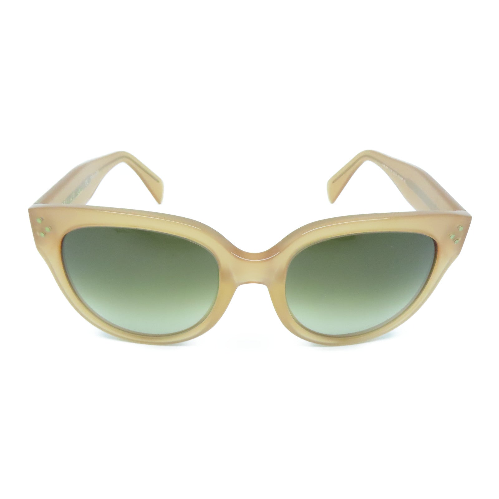 CELINE PVC Sunglasses太陽眼鏡啡色
