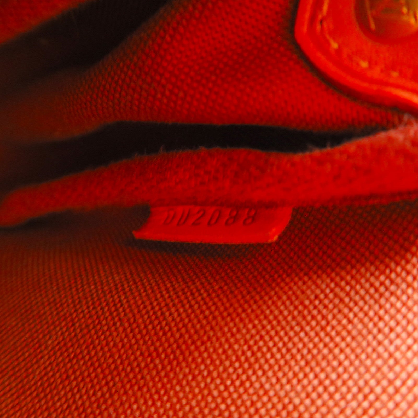 LOUIS VUITTON Monogram Eva金扣手挽肩背兩用袋棕色
