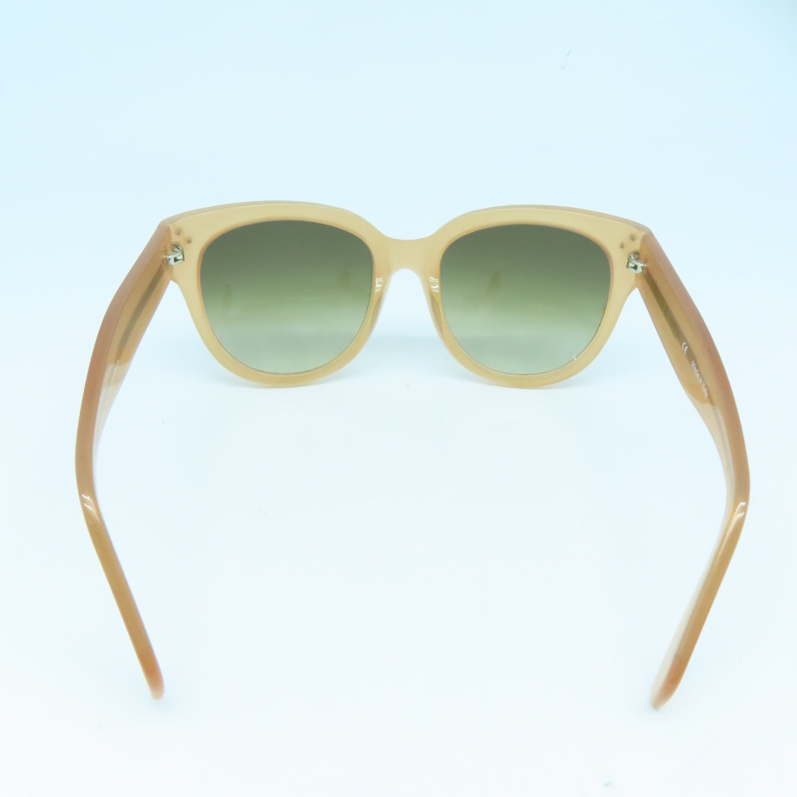 CELINE PVC Sunglasses太陽眼鏡啡色