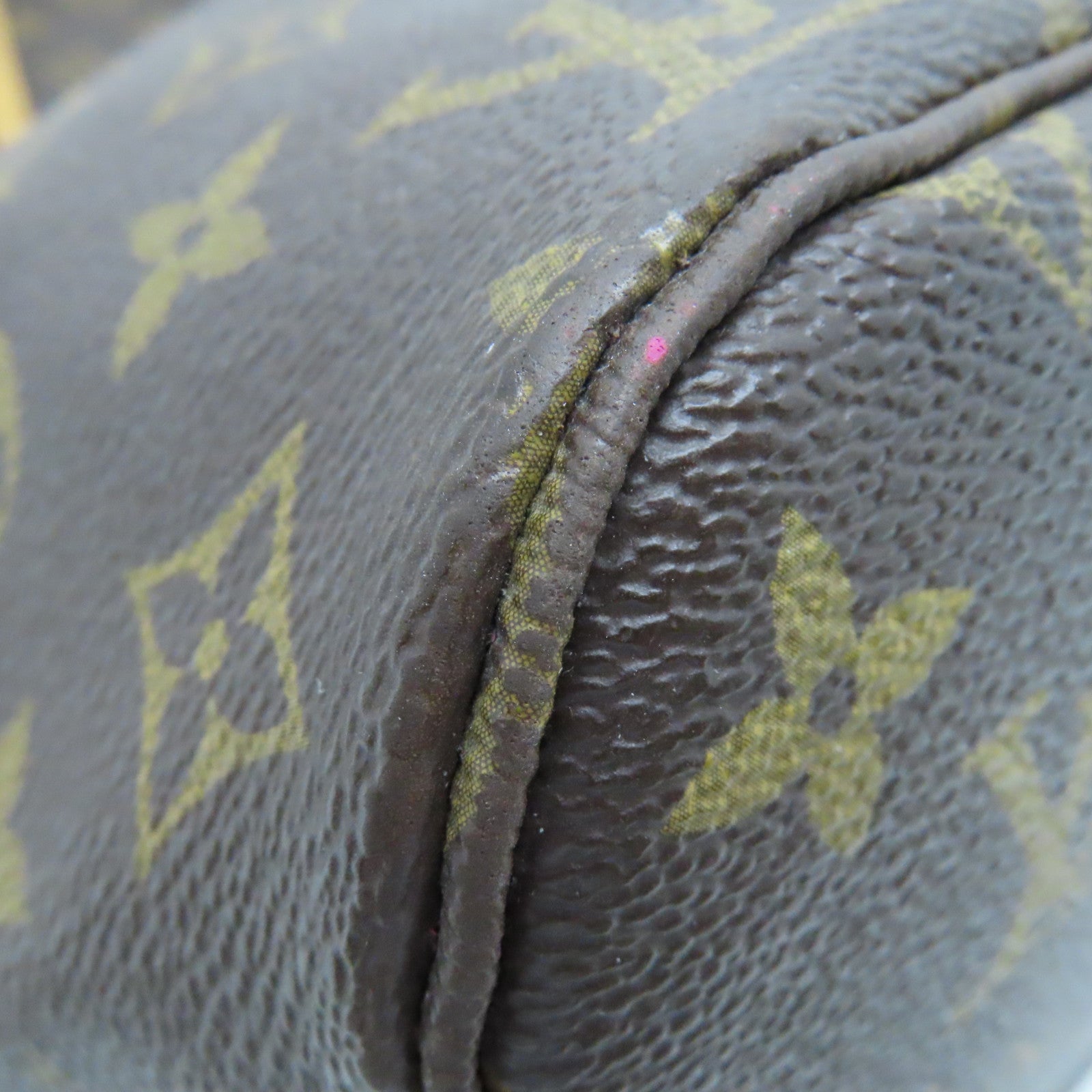 LOUIS VUITTON Monogram Neverfull MM Tote Bag肩背袋啡色