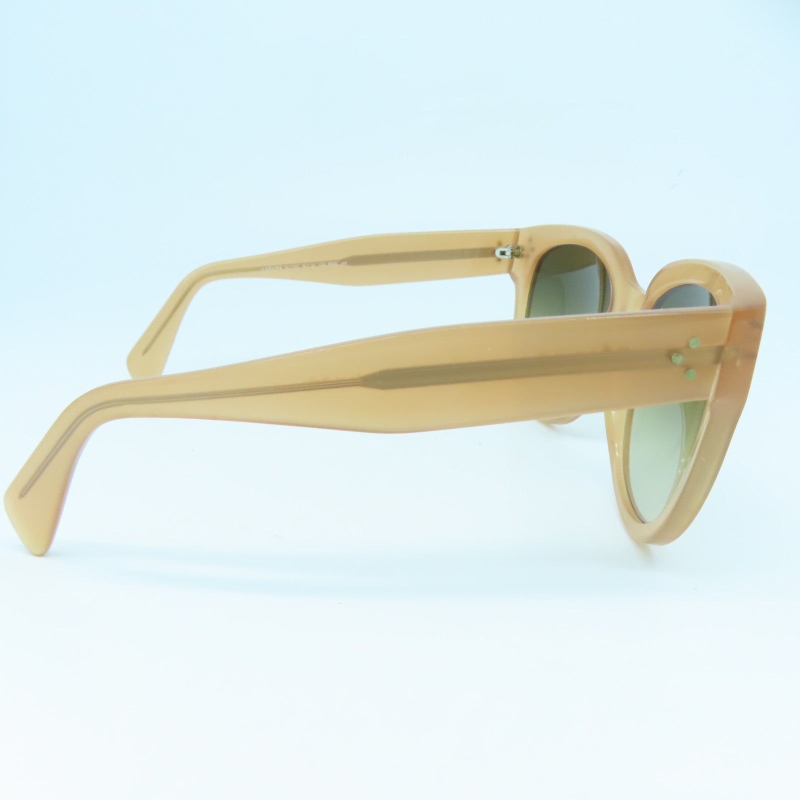 CELINE PVC Sunglasses太陽眼鏡啡色