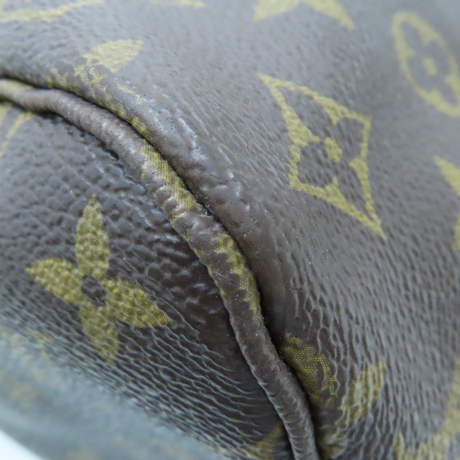 LOUIS VUITTON Monogram Neverfull MM Tote Bag肩背袋啡色
