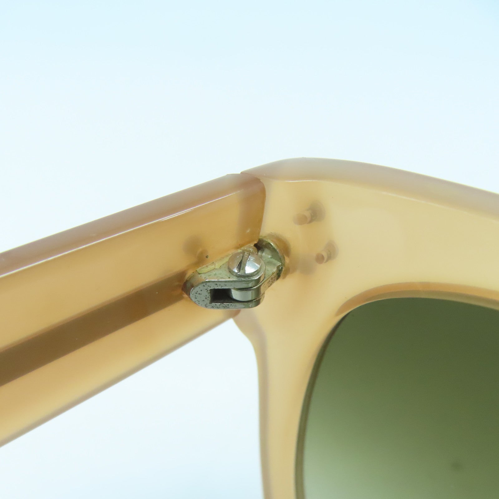 CELINE PVC Sunglasses太陽眼鏡啡色