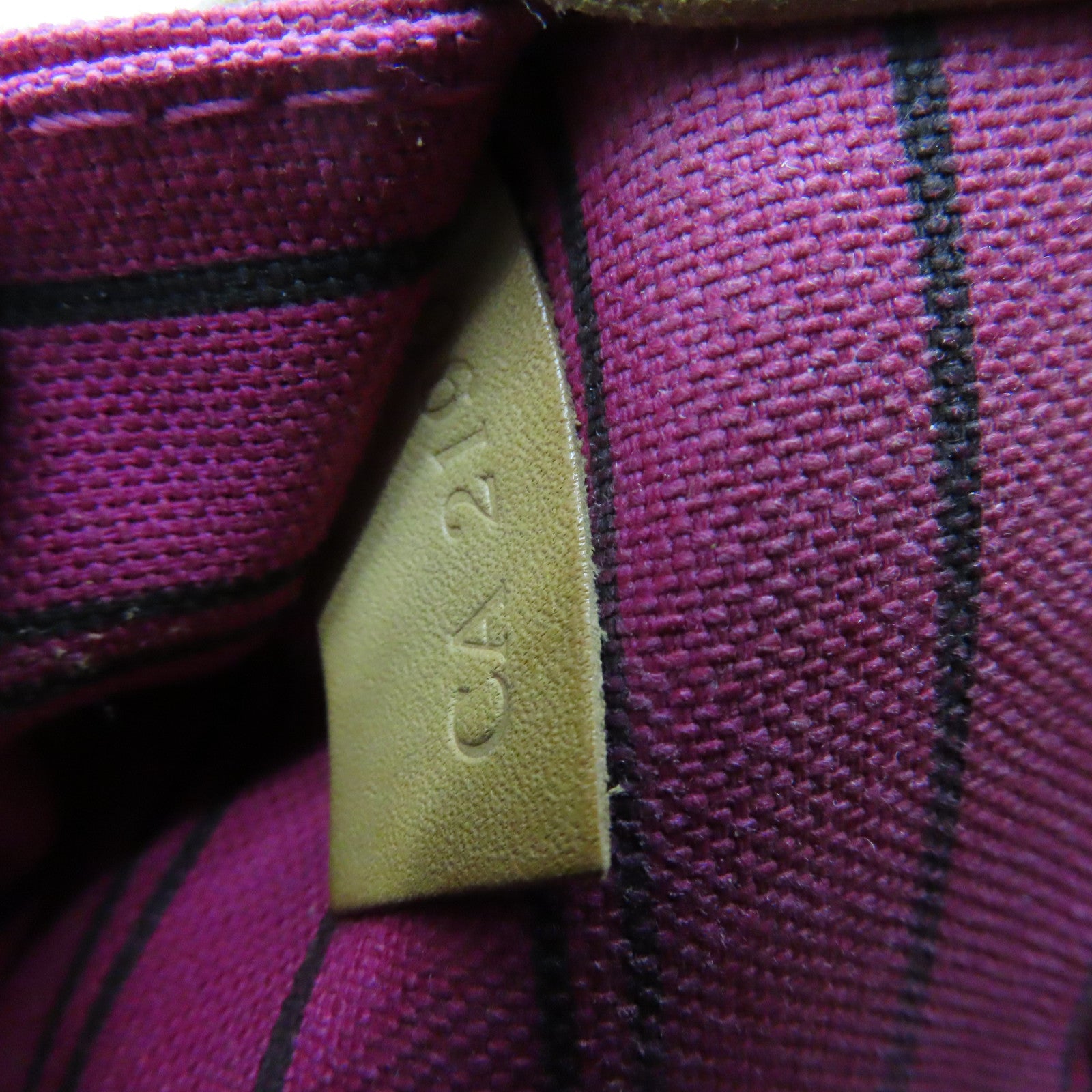 LOUIS VUITTON Monogram Neverfull MM Tote Bag肩背袋啡色