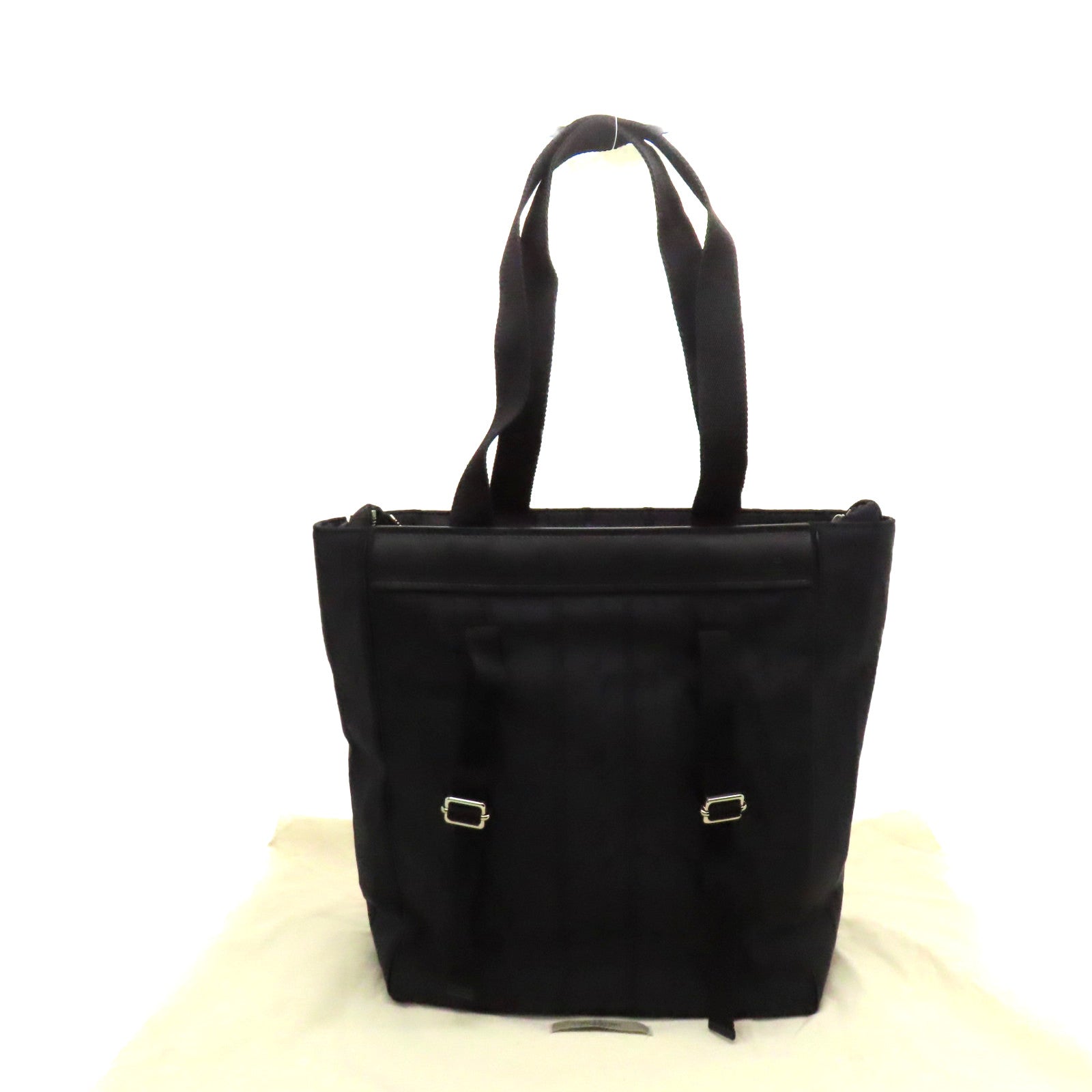 Valentino 【激減優惠】尼龍Shoulder Bag肩背袋黑色