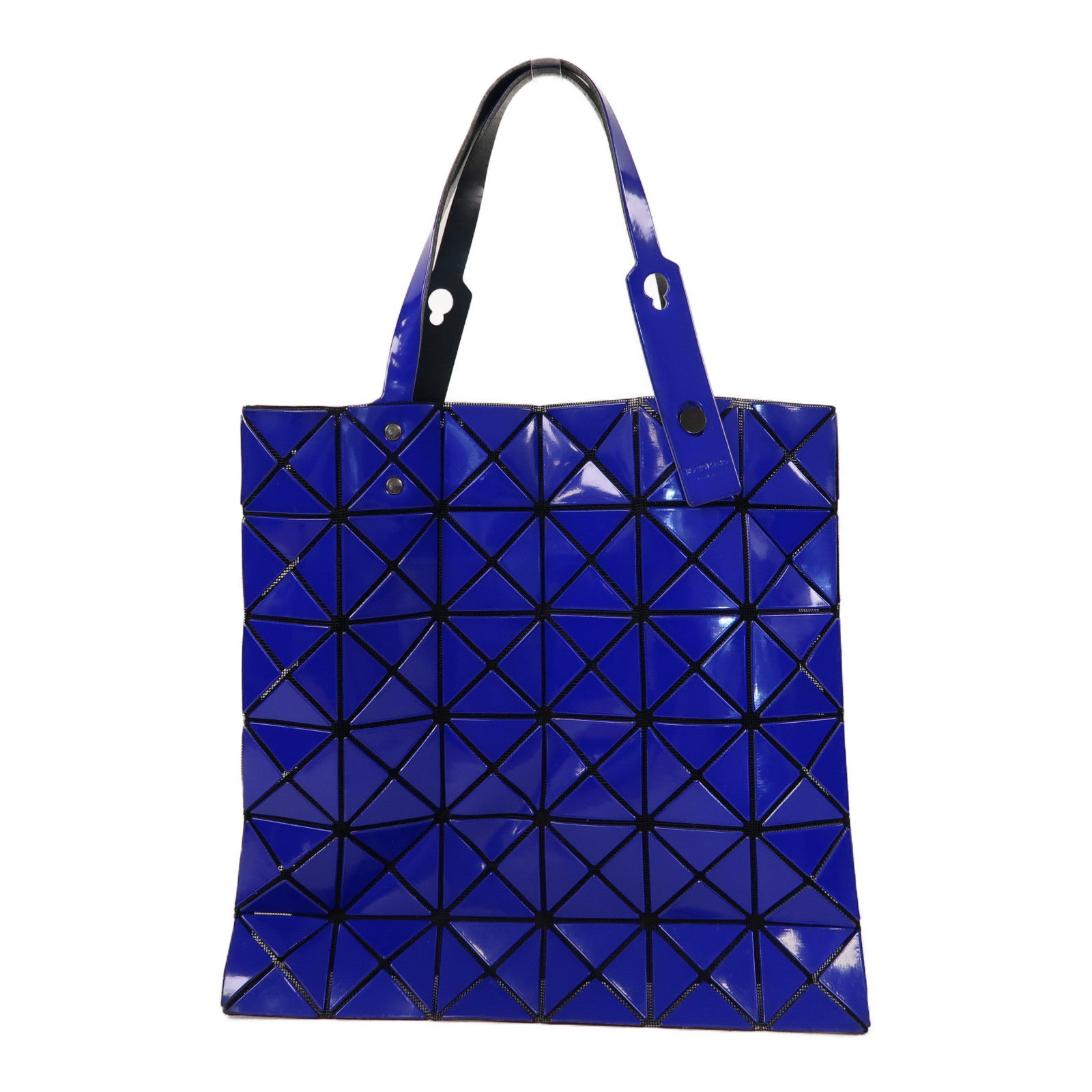 ISSEY MIYAKE PVC Tote Bag手挽袋藍色