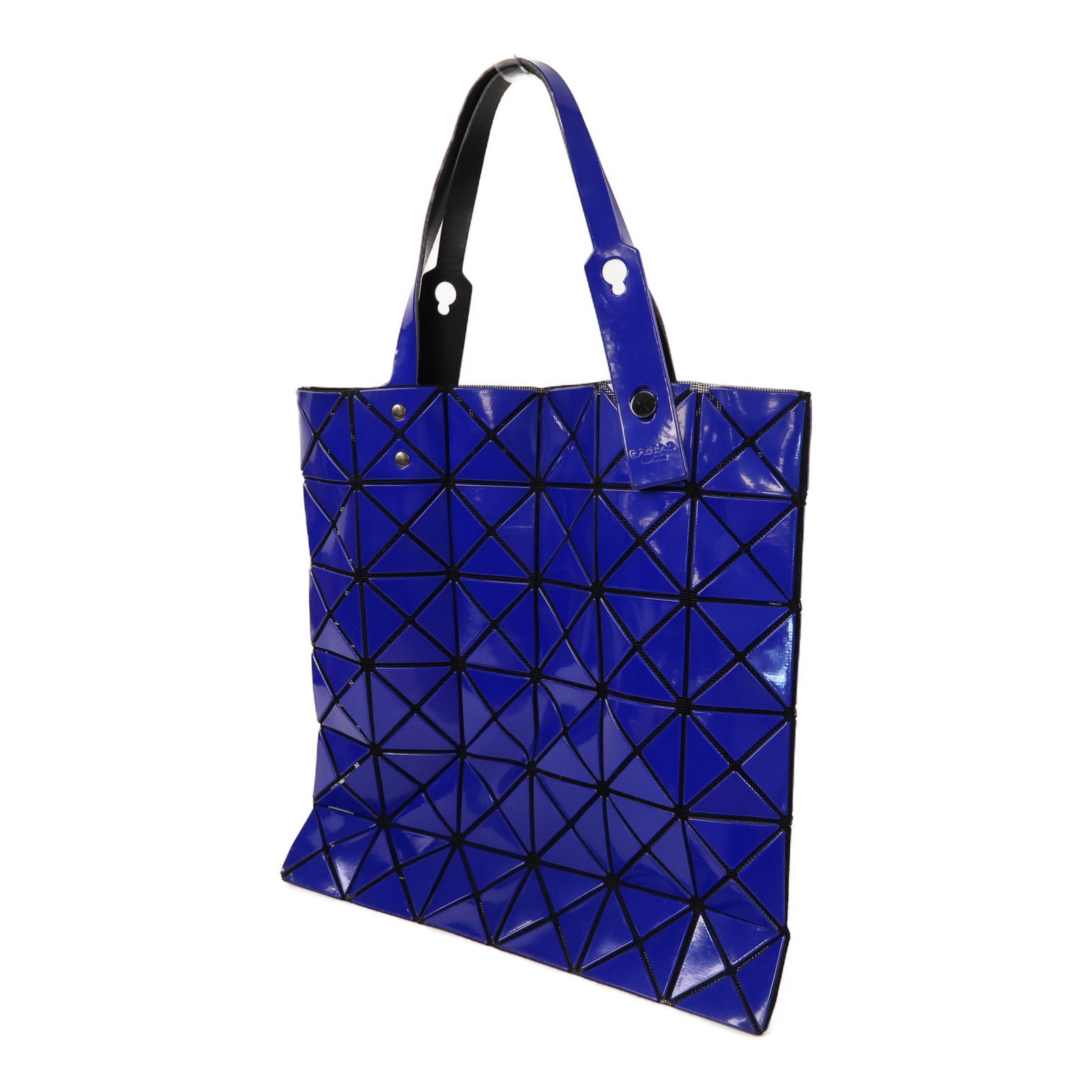 ISSEY MIYAKE PVC Tote Bag手挽袋藍色