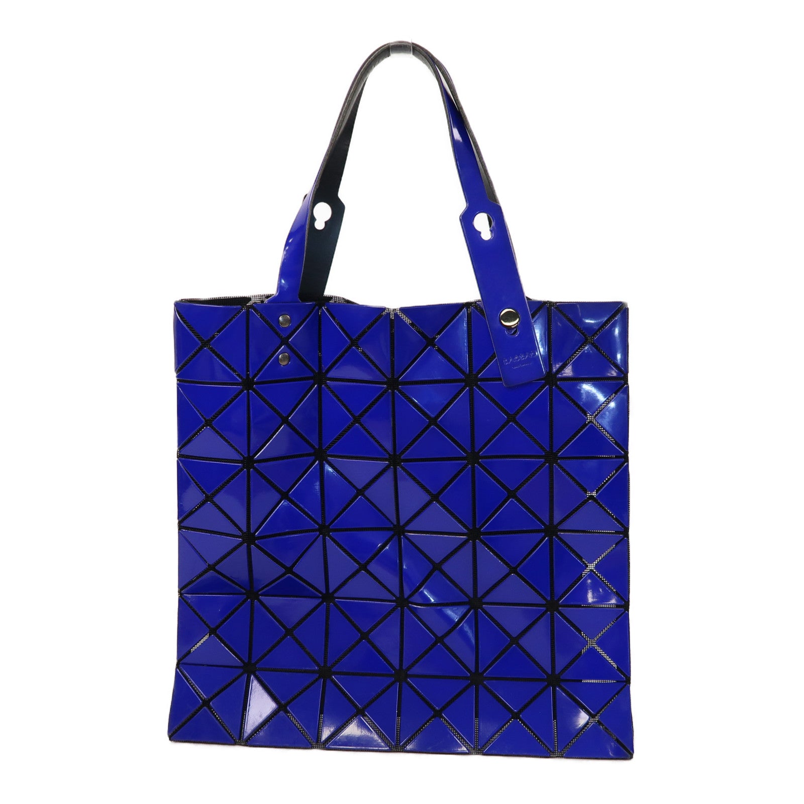 ISSEY MIYAKE PVC Tote Bag手挽袋藍色