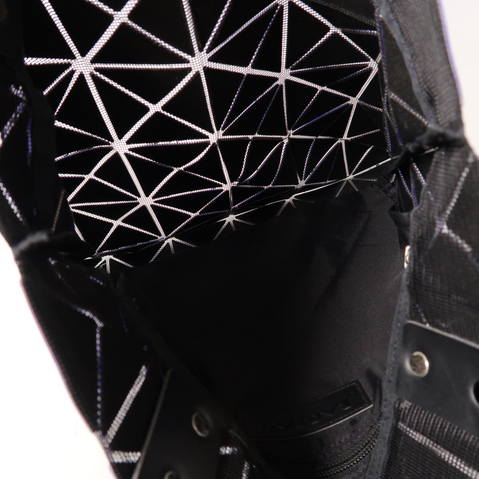 ISSEY MIYAKE PVC Tote Bag手挽袋藍色