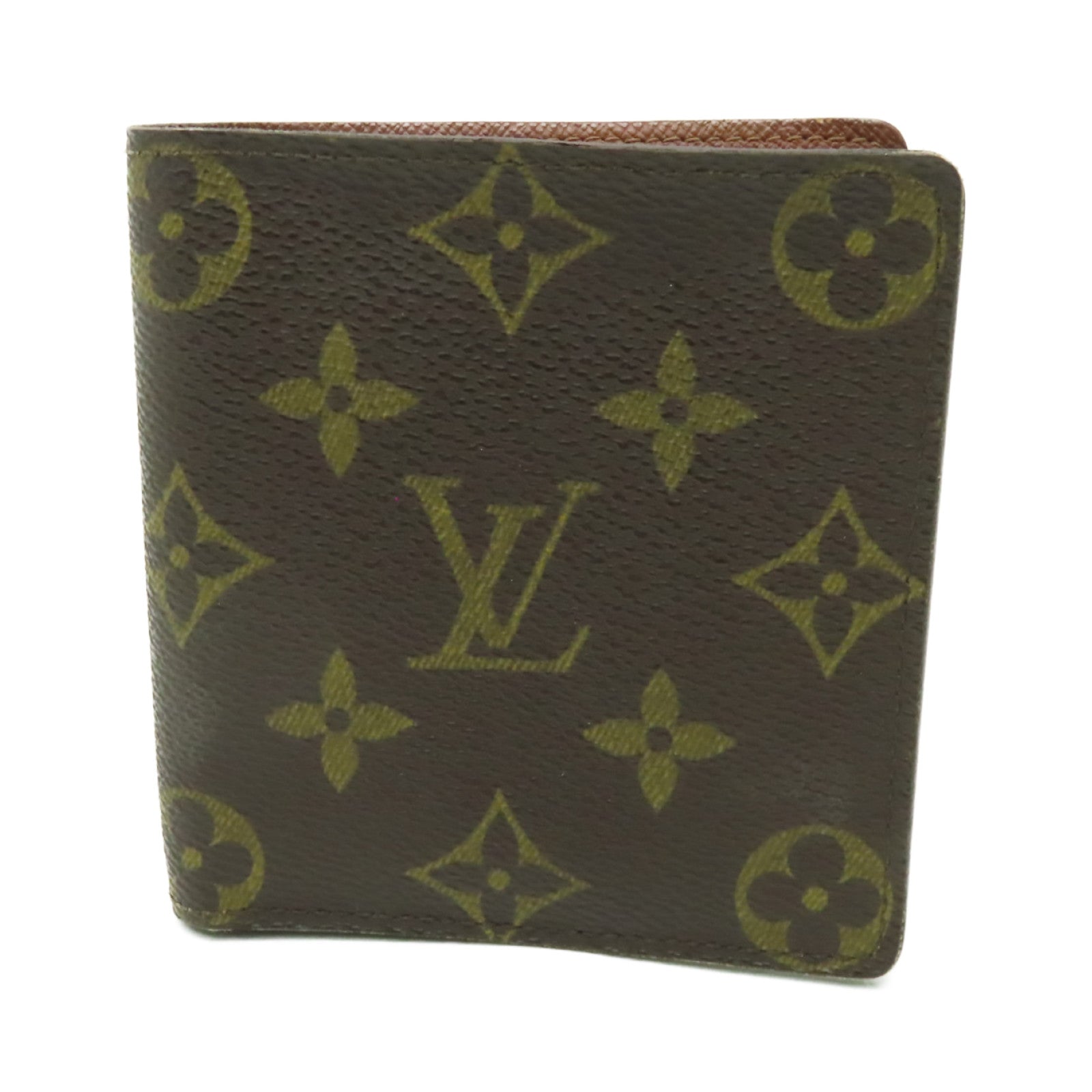 LOUIS VUITTON Monogram Wallet錢包啡色