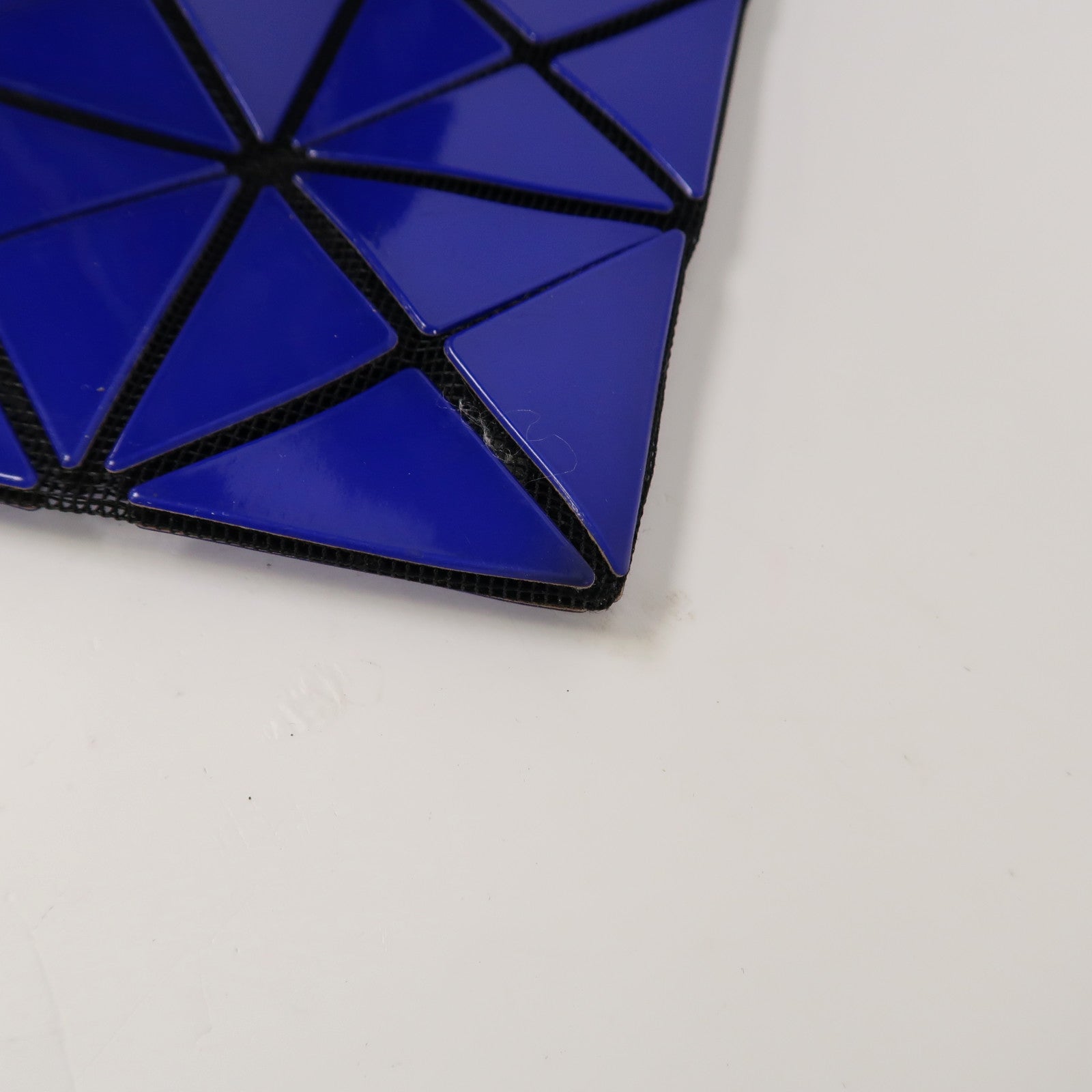 ISSEY MIYAKE PVC Tote Bag手挽袋藍色