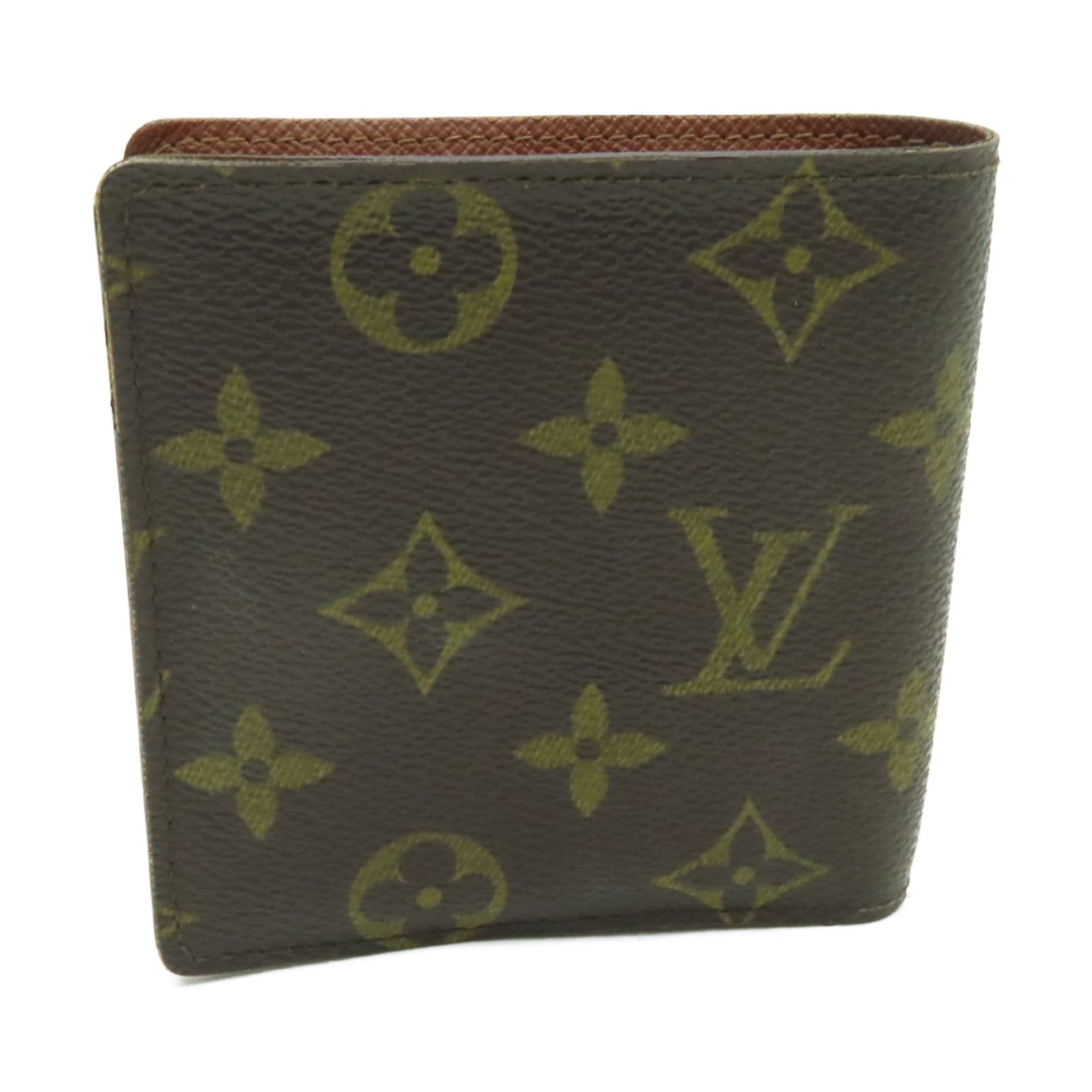 LOUIS VUITTON Monogram Wallet錢包啡色