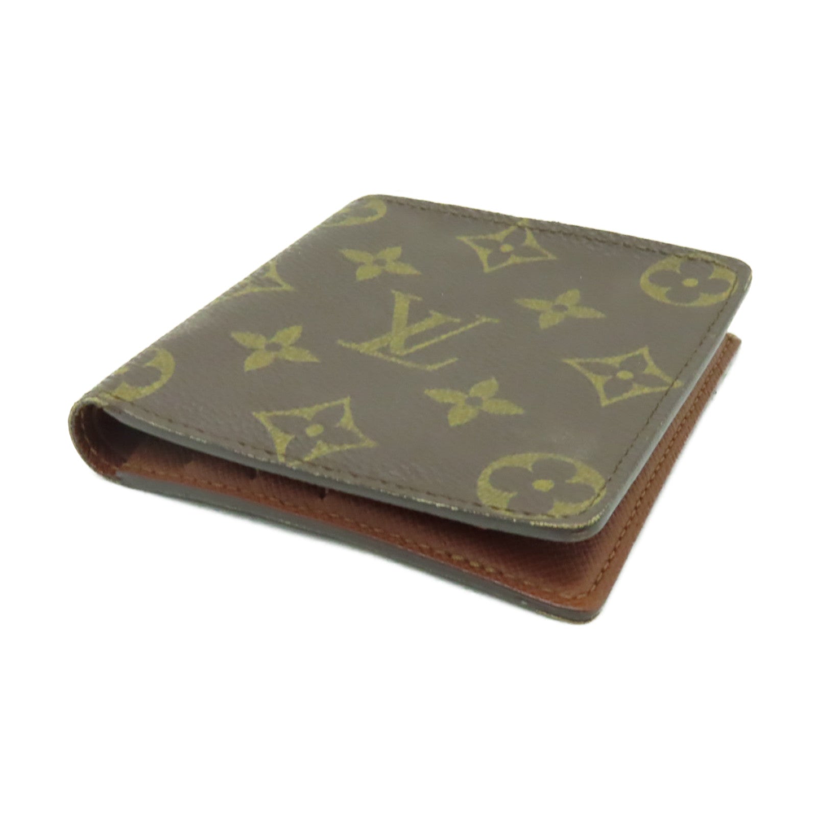 LOUIS VUITTON Monogram Wallet錢包啡色