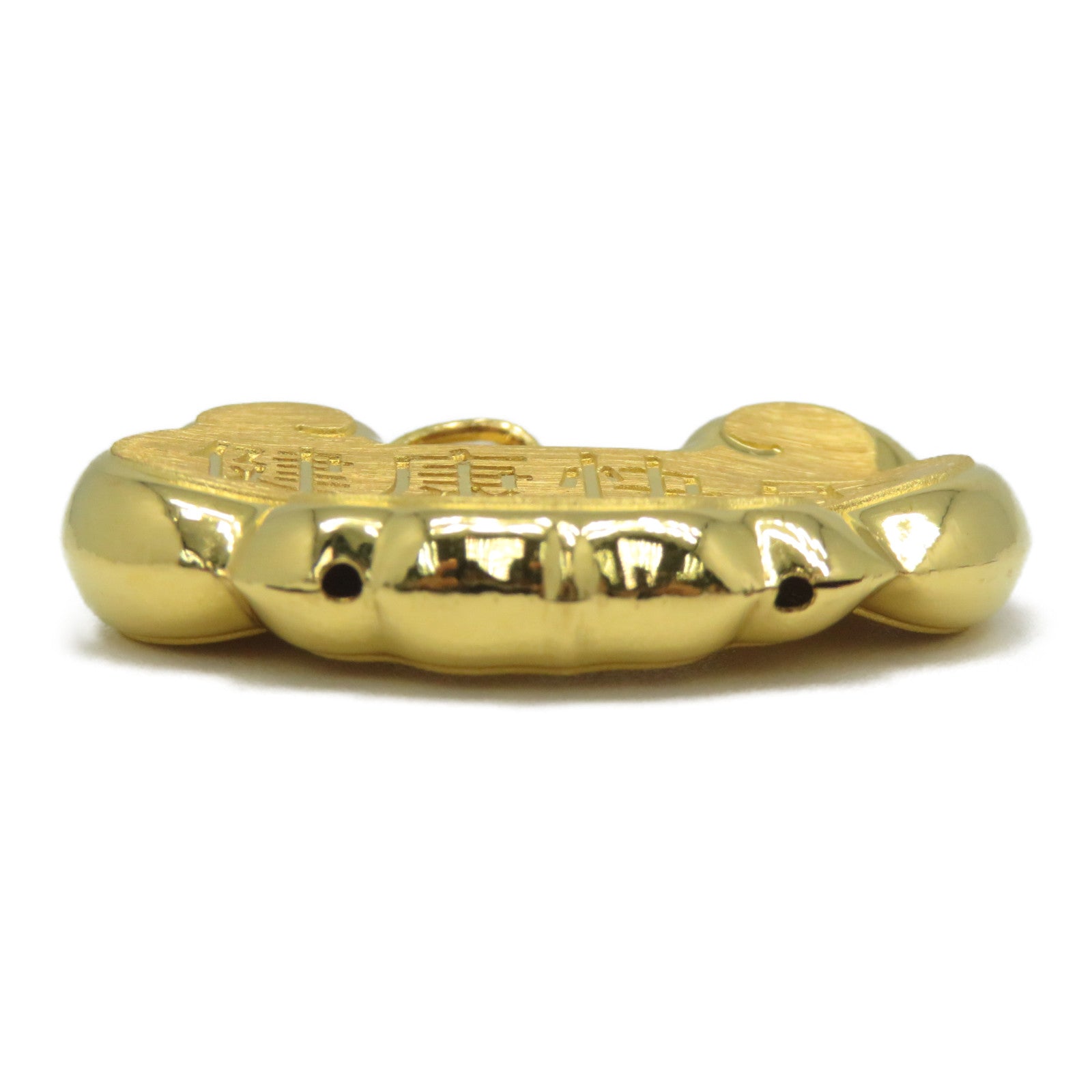 JEWELRY 黃金Top 4g吊墜