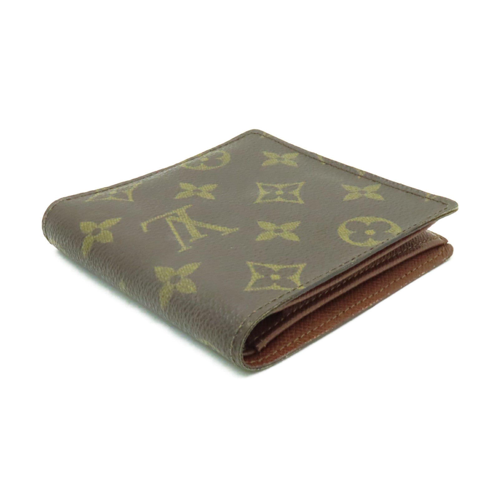 LOUIS VUITTON Monogram Wallet錢包啡色