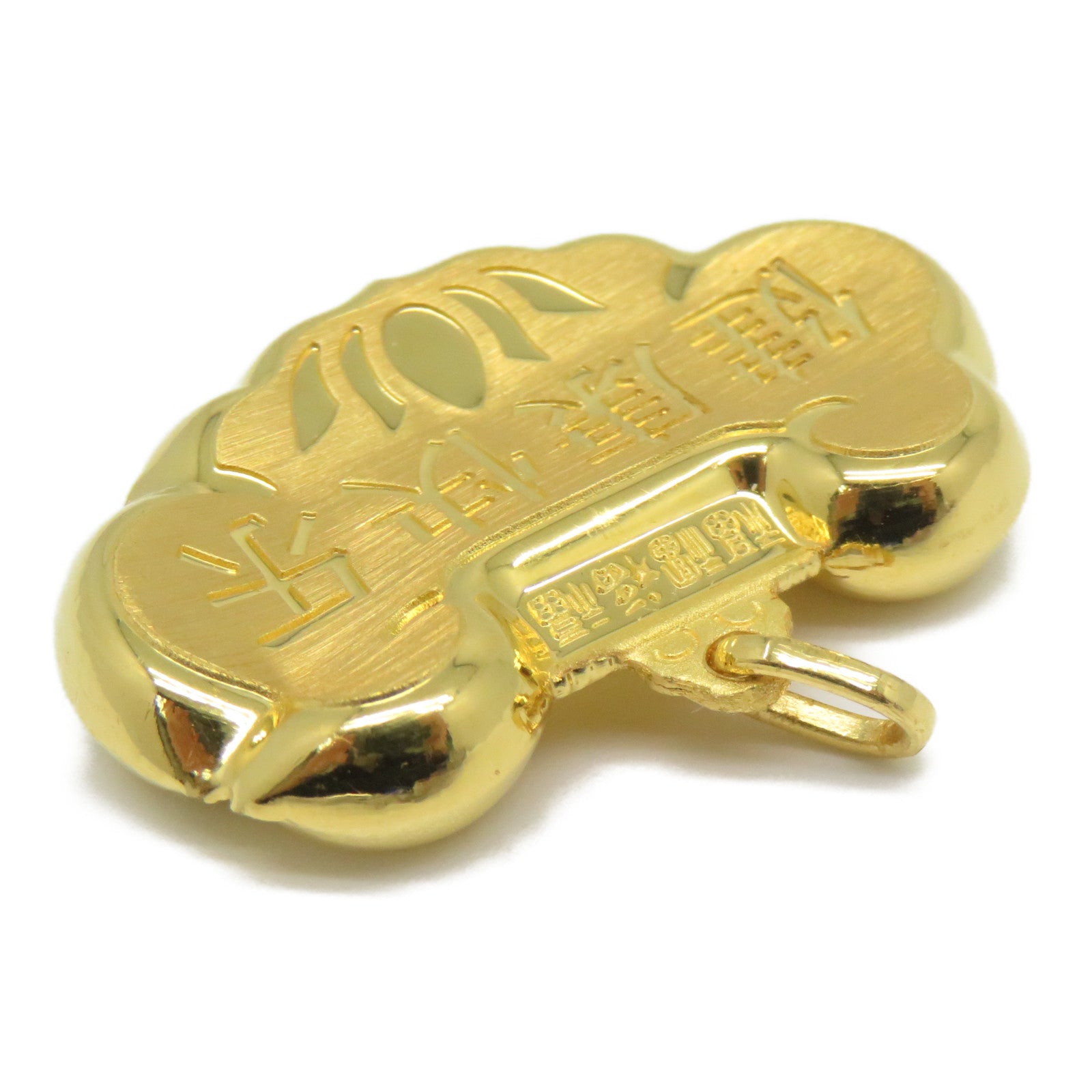 JEWELRY 黃金Top 4g吊墜