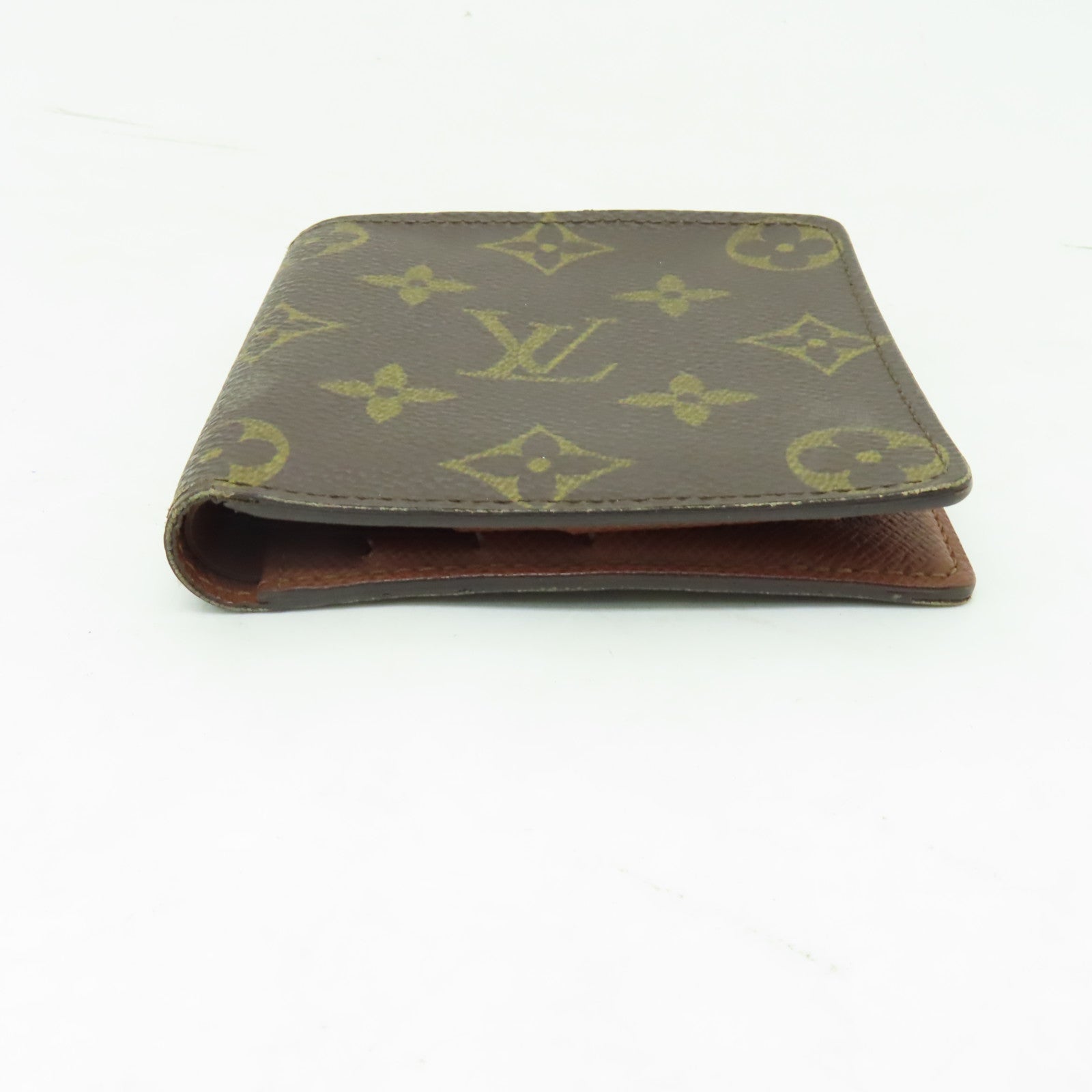 LOUIS VUITTON Monogram Wallet錢包啡色