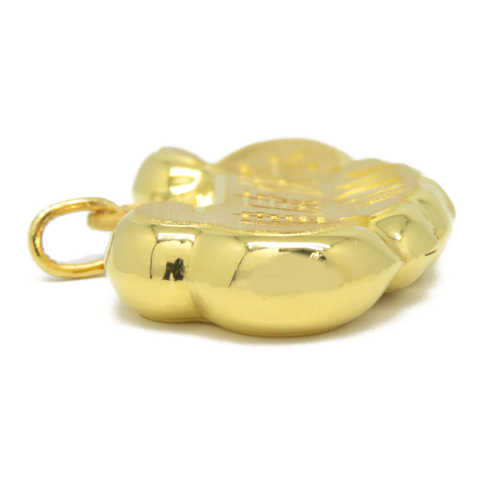 JEWELRY 黃金Top 4g吊墜