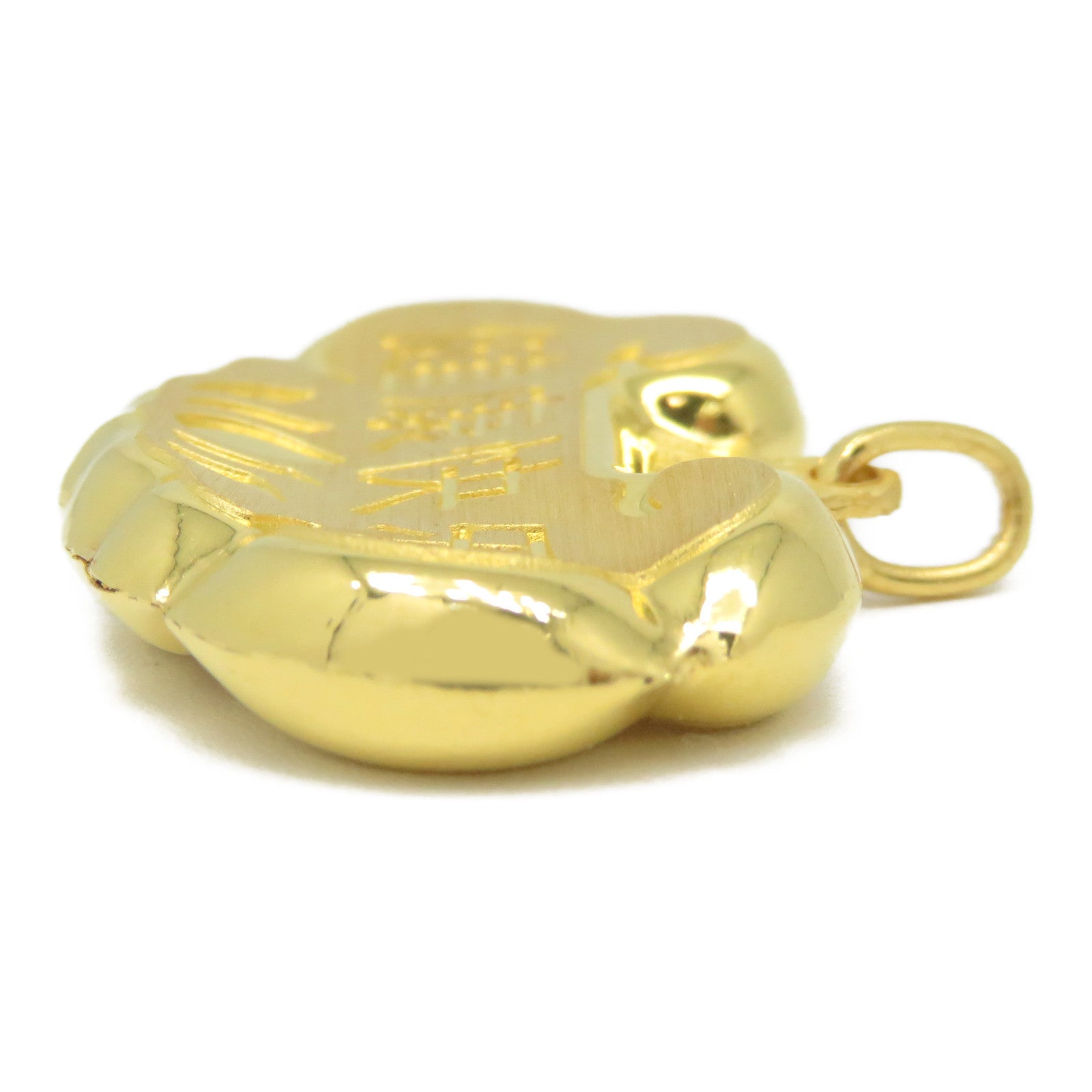 JEWELRY 黃金Top 4g吊墜