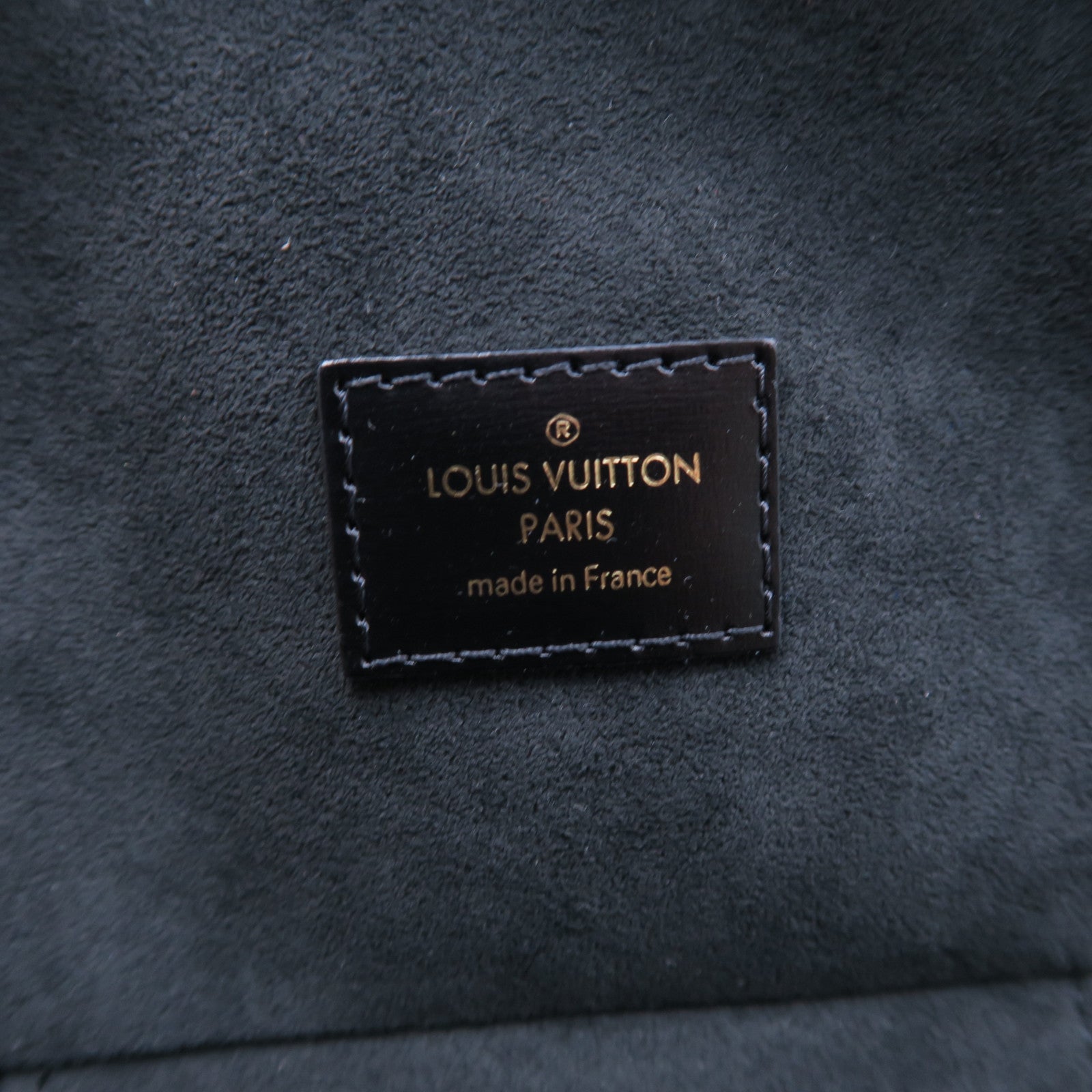LOUIS VUITTON Monogram Vanity PM金扣手挽肩背兩用袋棕色