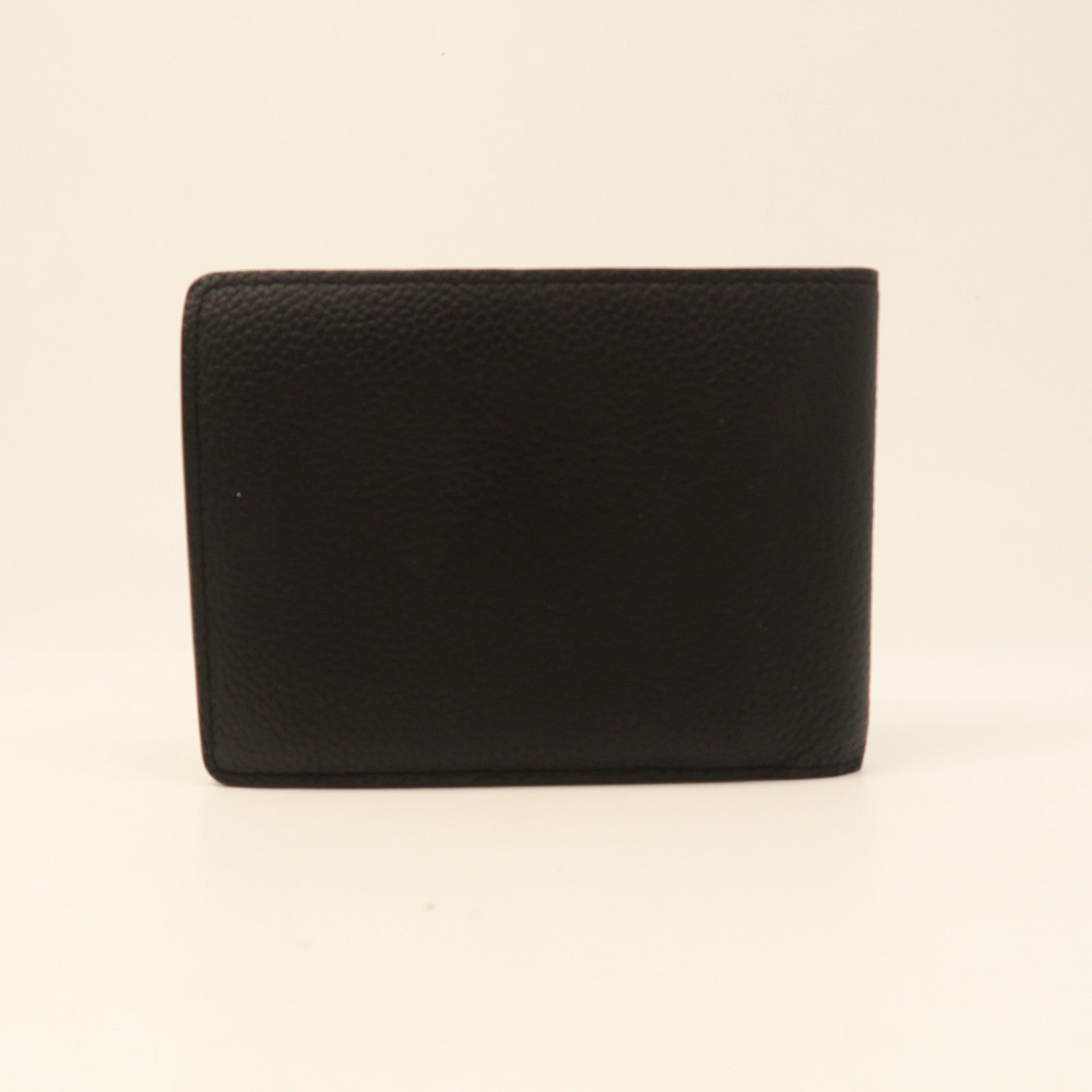 LOUIS VUITTON Aerogram Multiple Wallet Black