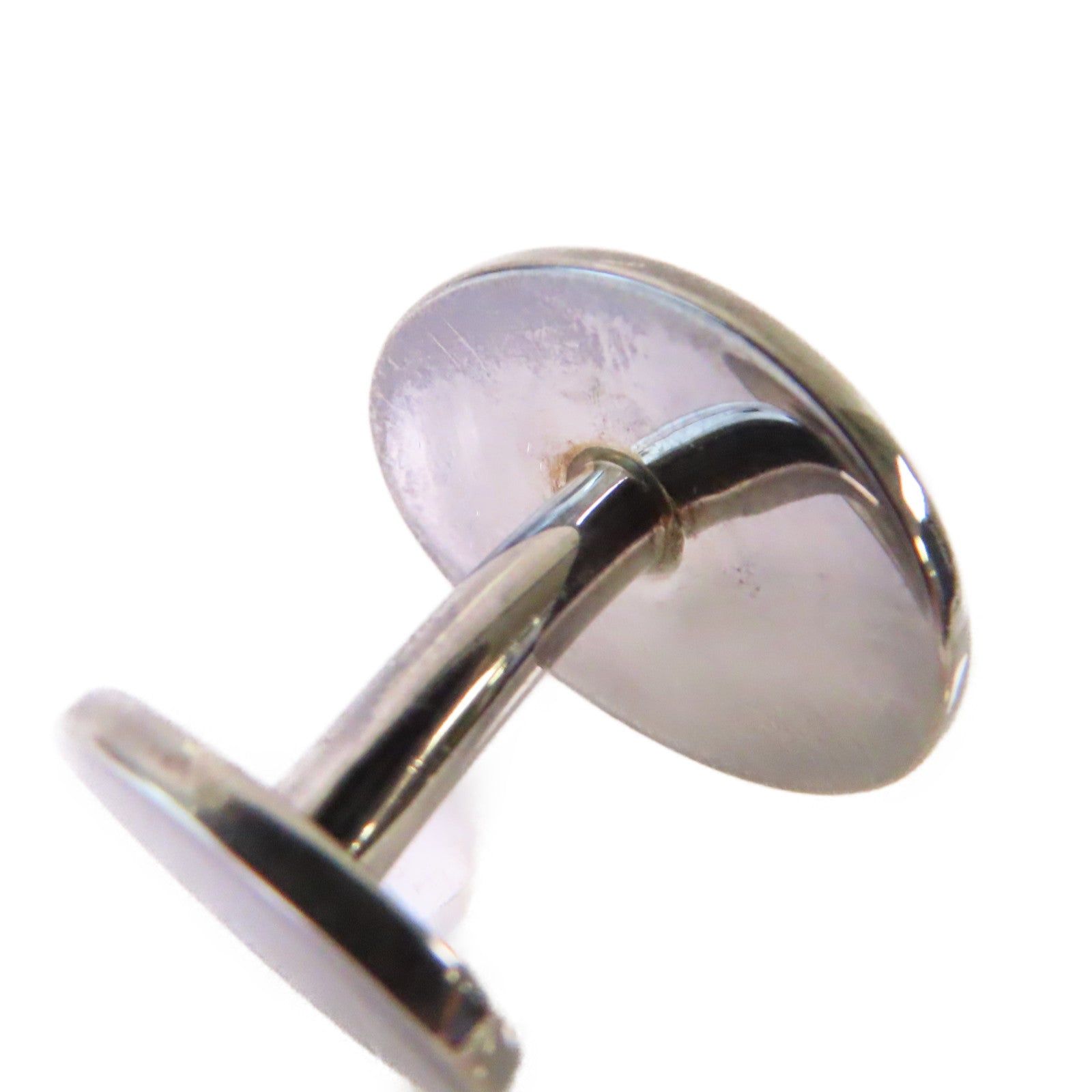 TIFFANY＆CO 925純銀Cuff Links袖扣