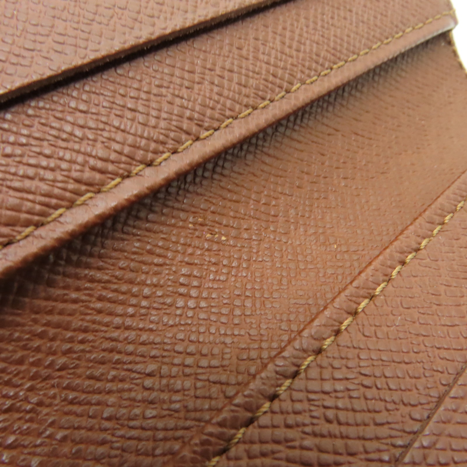 LOUIS VUITTON Monogram Wallet錢包啡色
