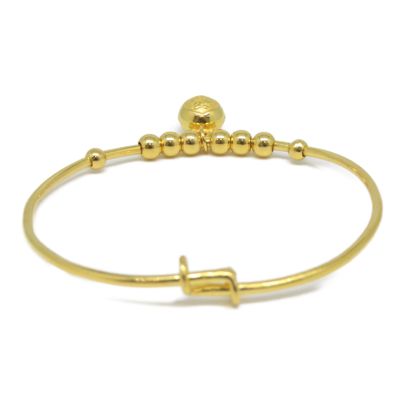 JEWELRY 黃金Bangle 5.5g手鐲