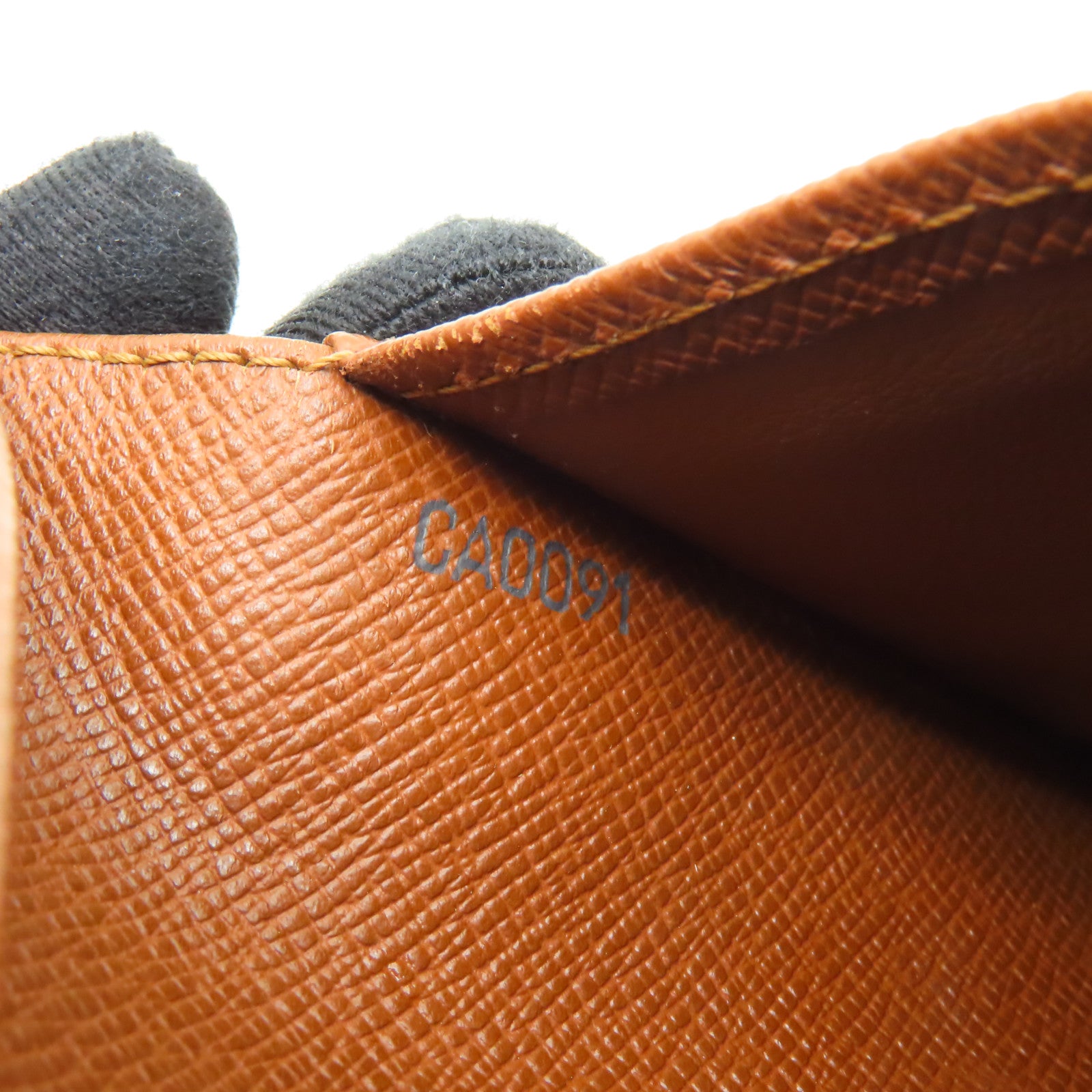 LOUIS VUITTON Monogram Wallet錢包啡色