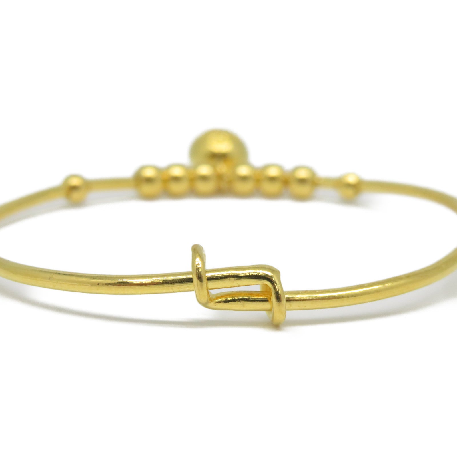 JEWELRY 黃金Bangle 5.5g手鐲