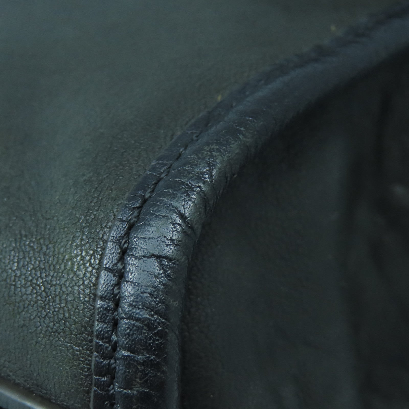 MARC BY MARC JACOBS 牛皮皮革2 Way Shoulder金扣手挽肩背兩用袋黑色