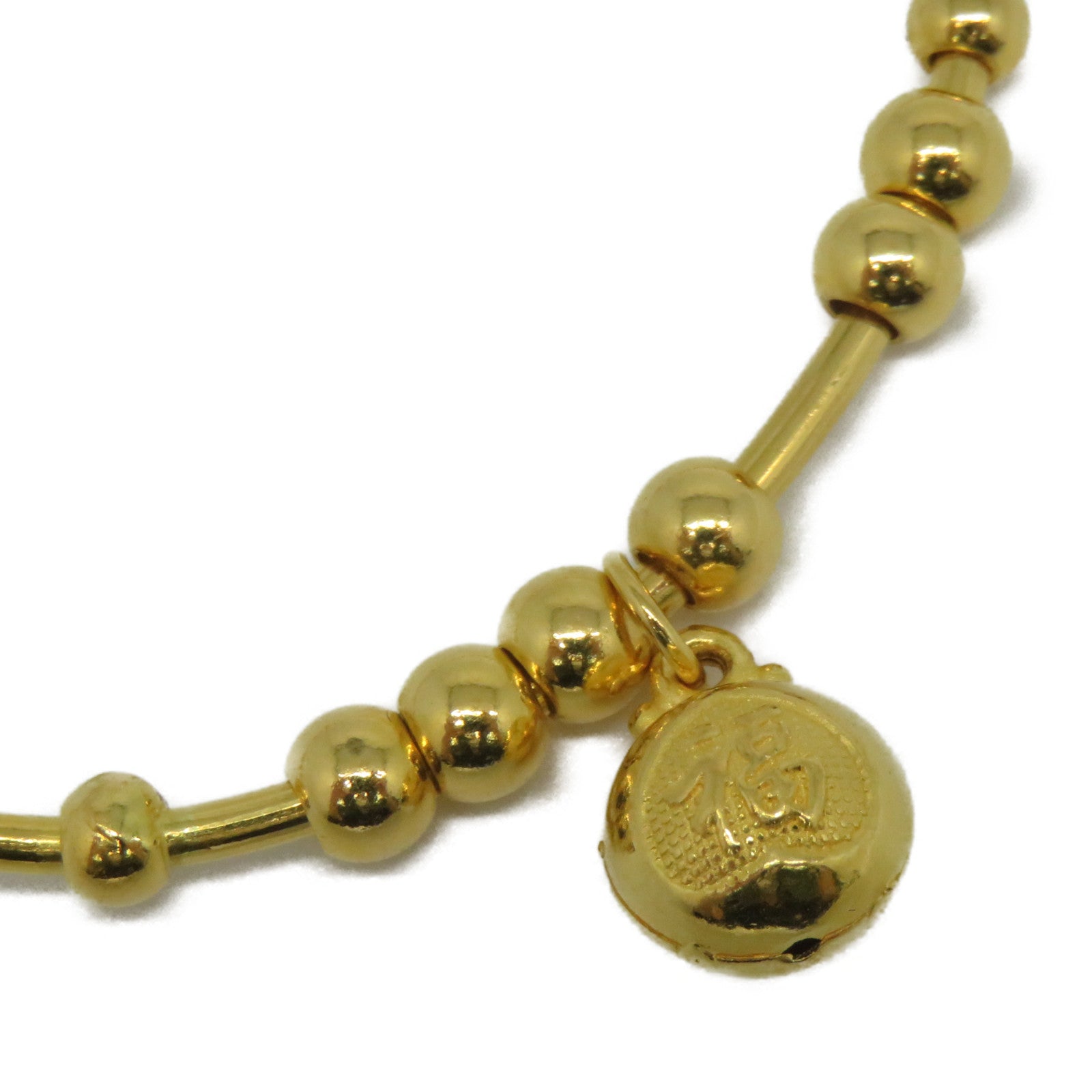 JEWELRY 黃金Bangle 5.5g手鐲