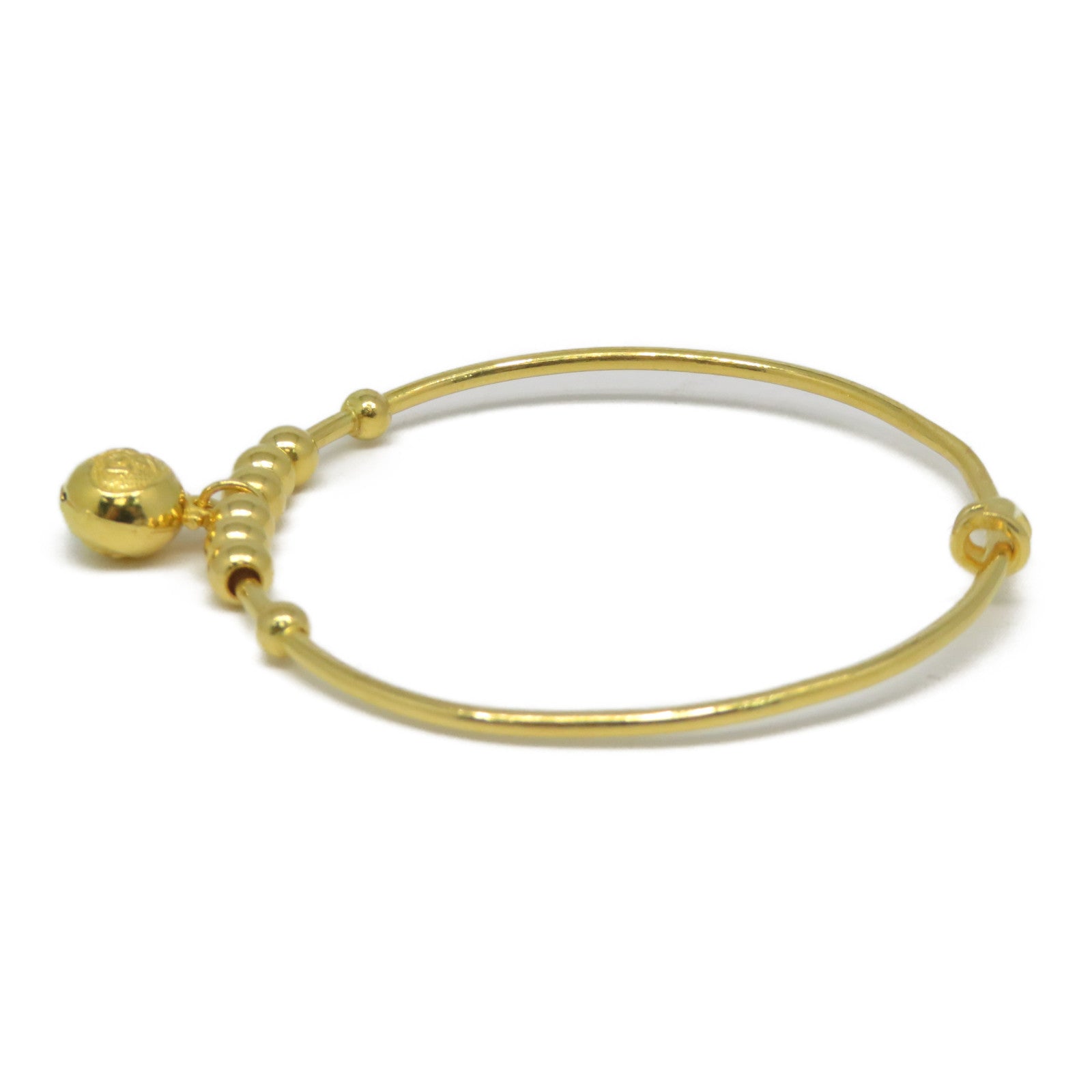 JEWELRY 黃金Bangle 5.5g手鐲