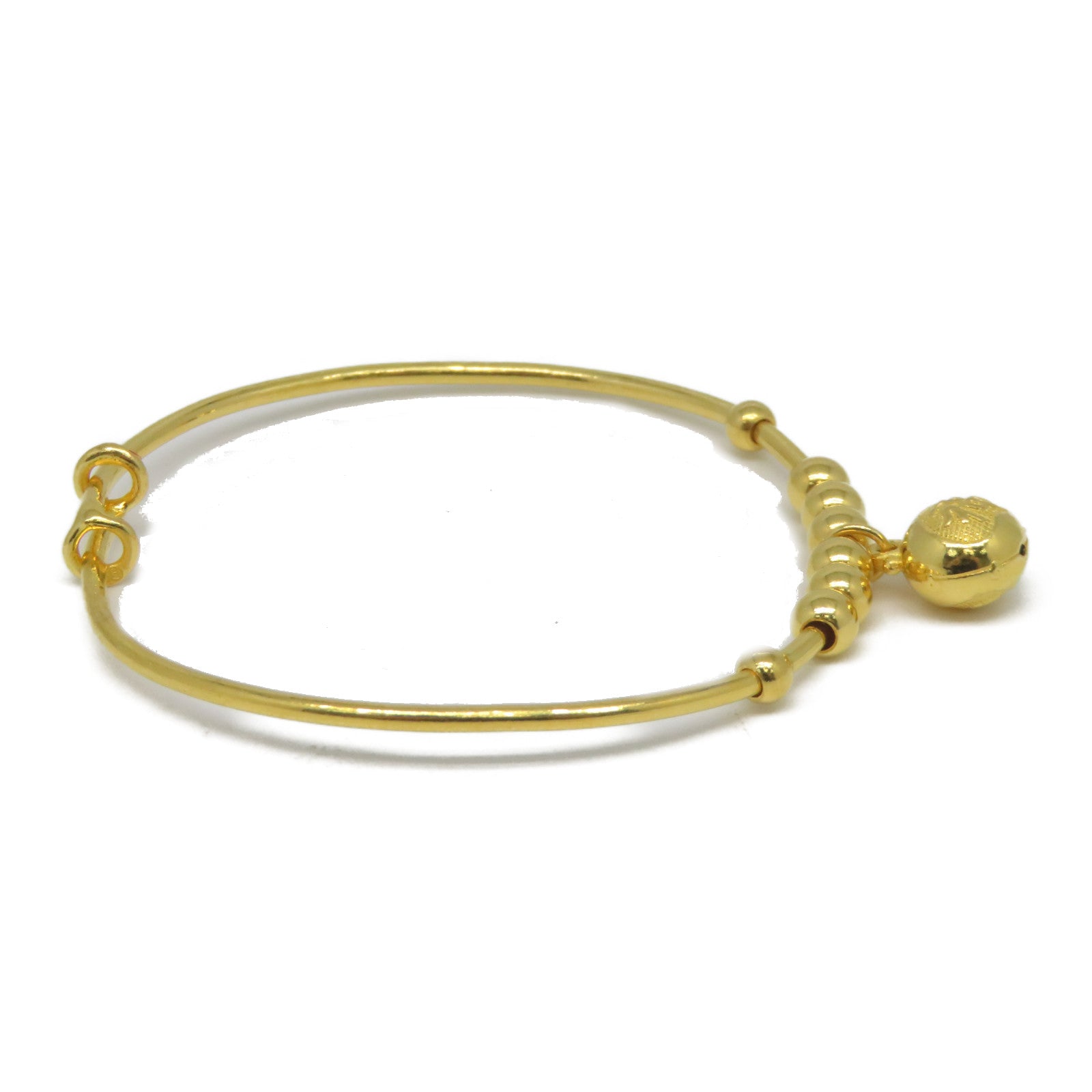 JEWELRY 黃金Bangle 5.5g手鐲